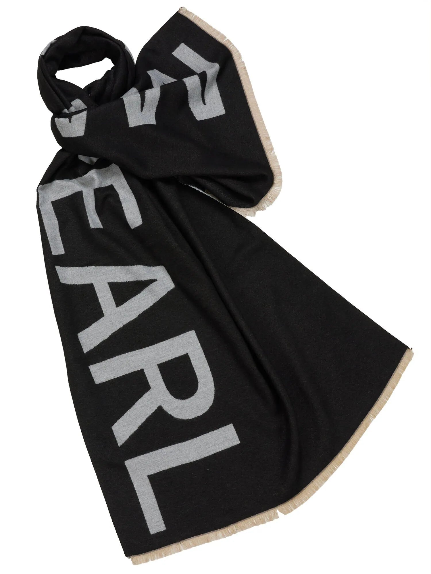 Magic Pearl Schal "Dreamy Pearl Scarf Schwarz"