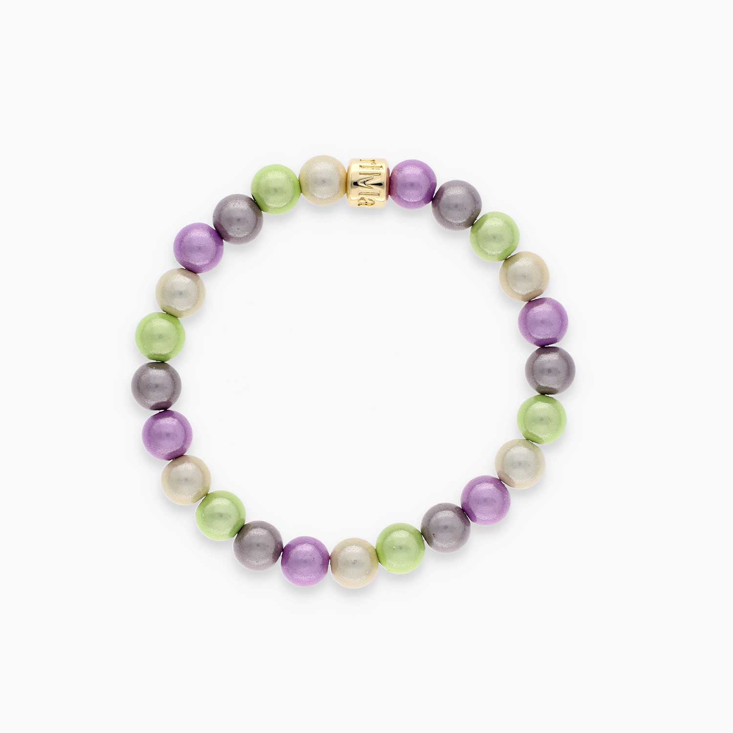 Perlenarmband Lavender Dreams Fine