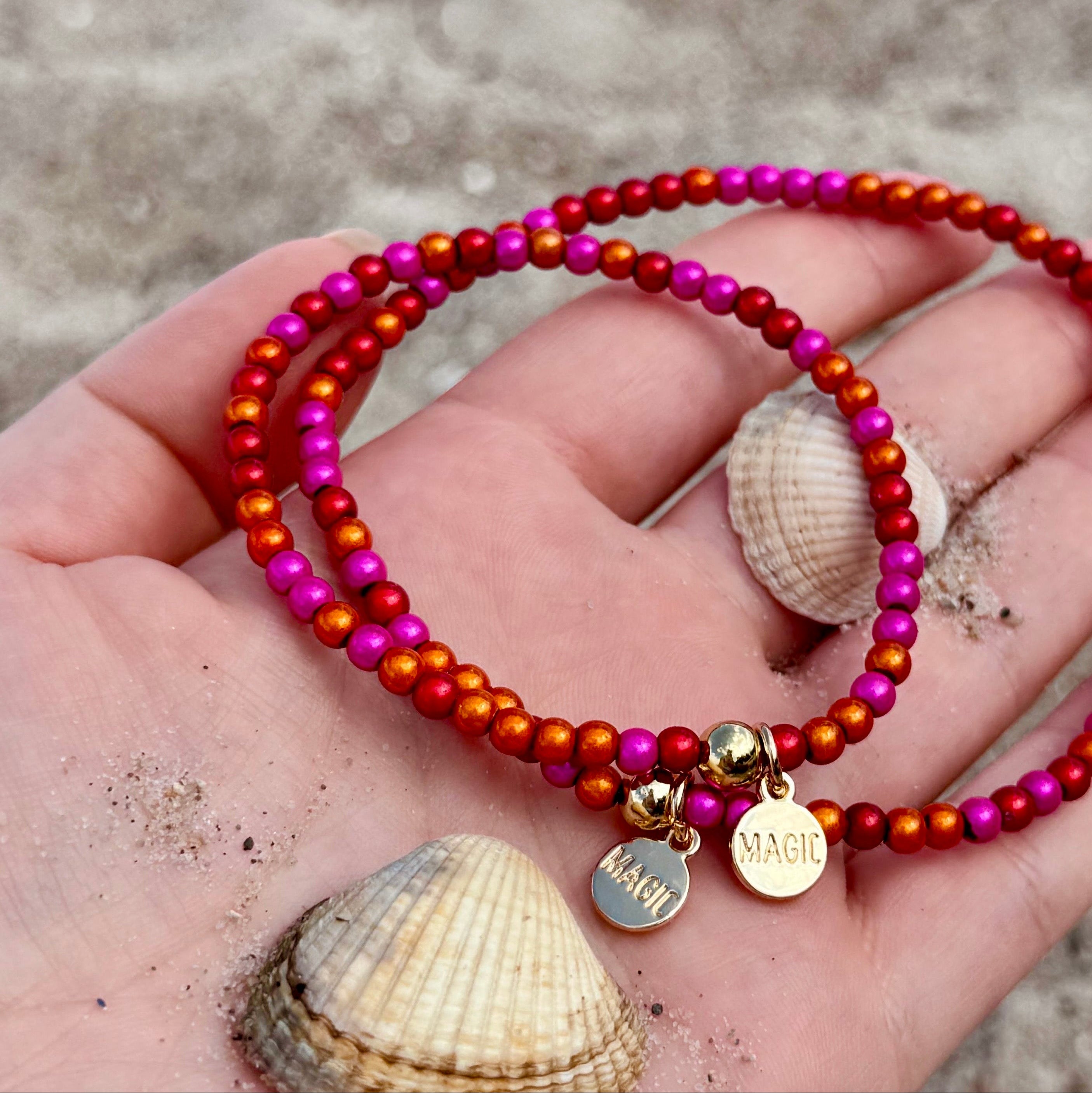 Perlenarmband Aruba Fun Mini
