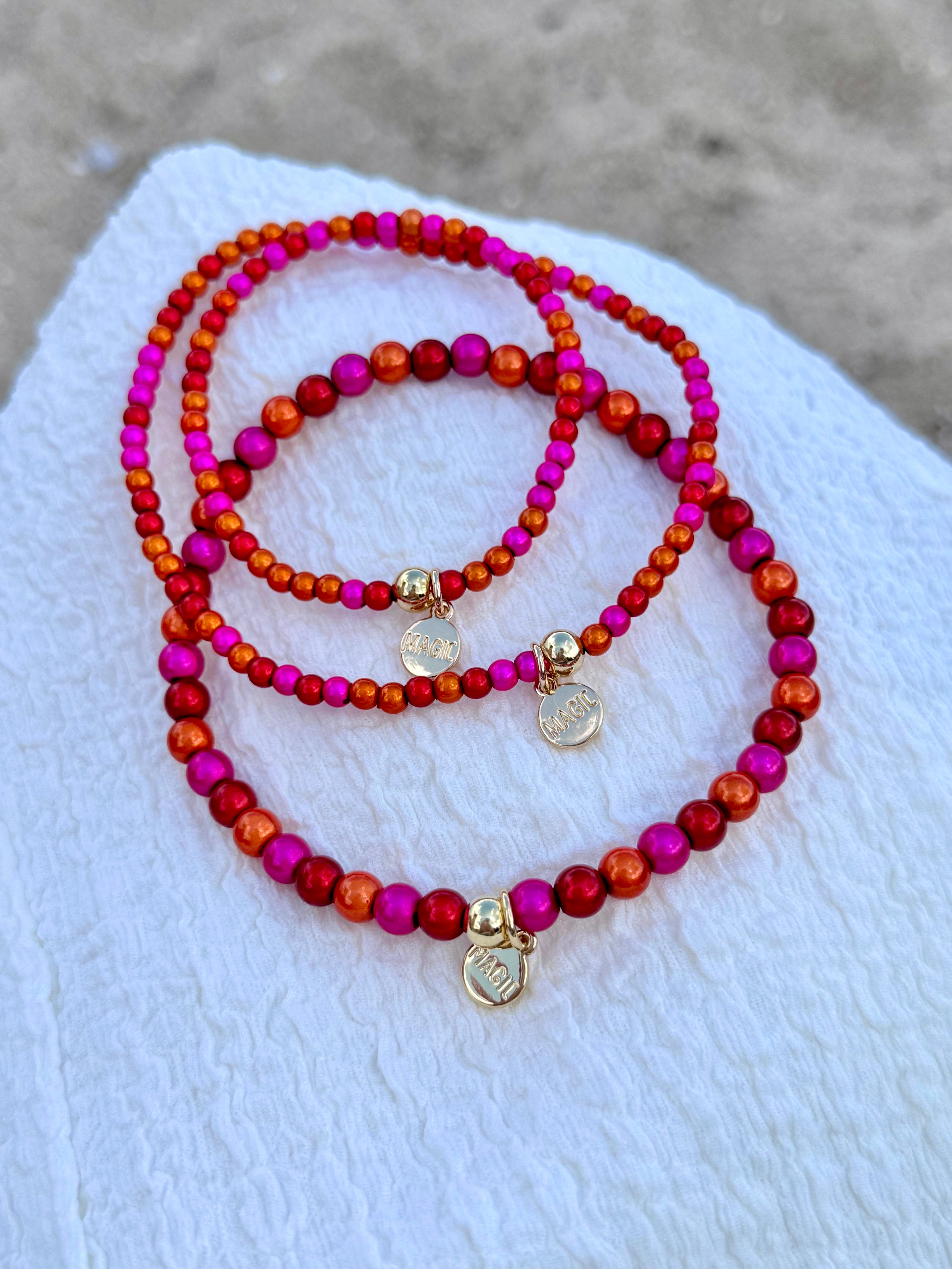 Perlenarmband Aruba Fun Mini