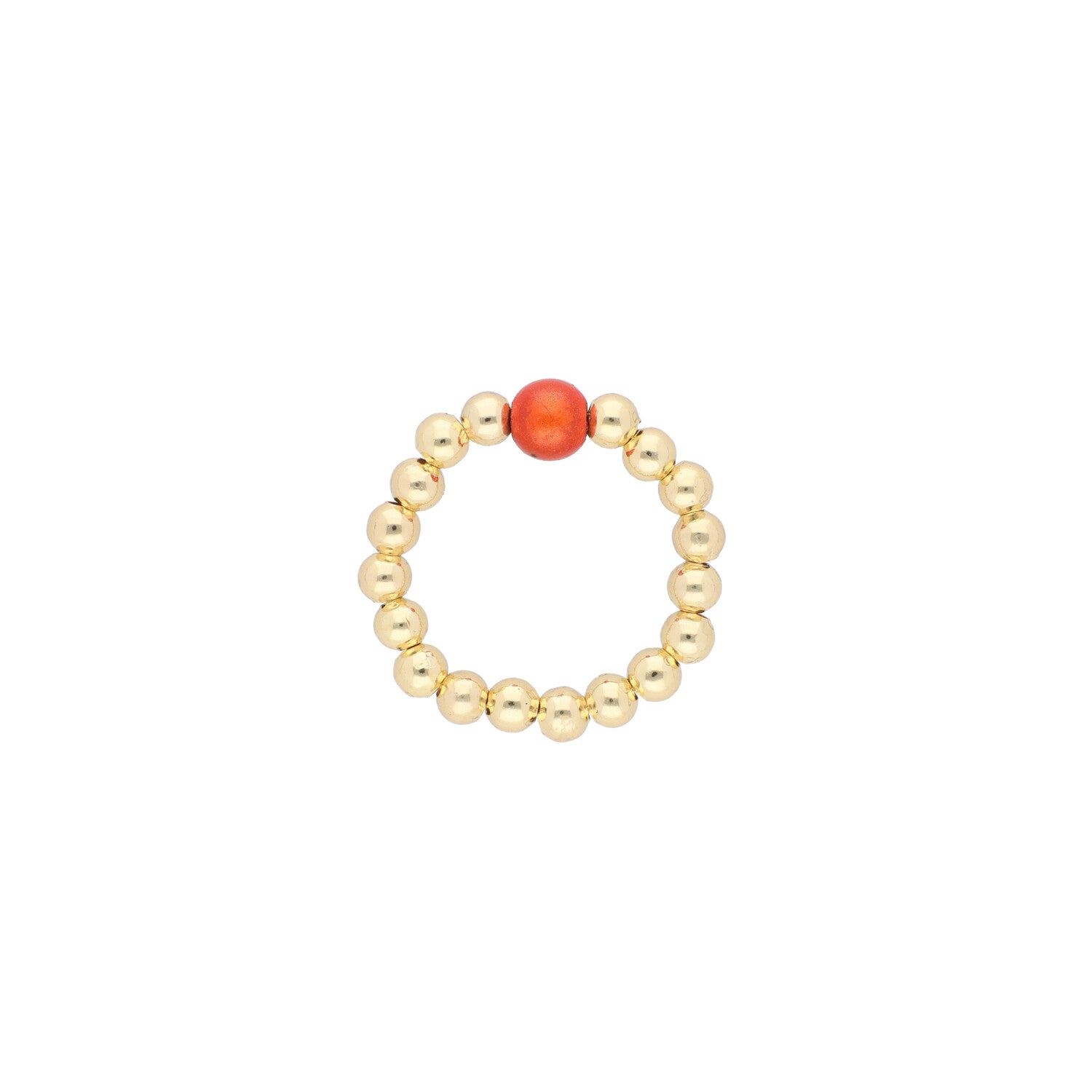 Stretch-Ring Gold