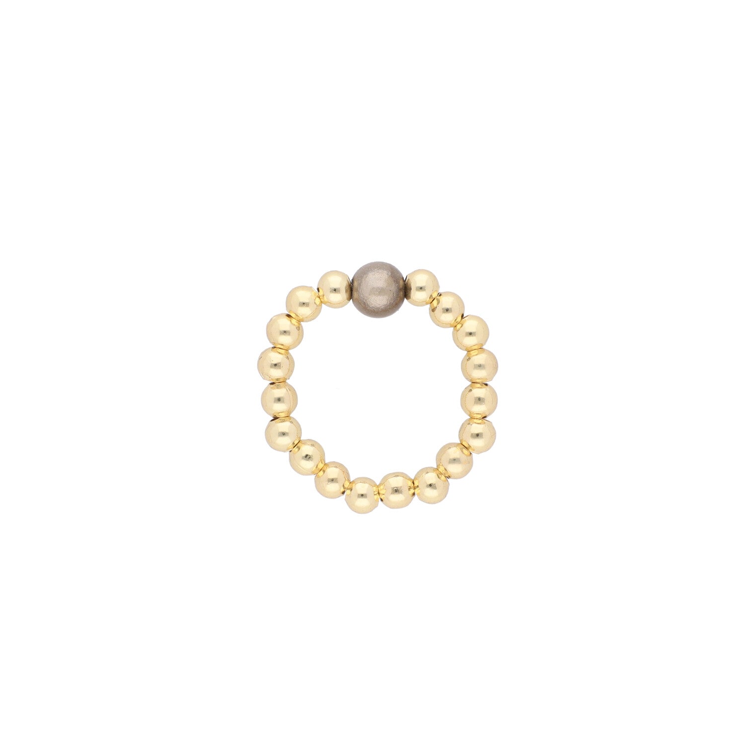 Stretch-Ring Gold