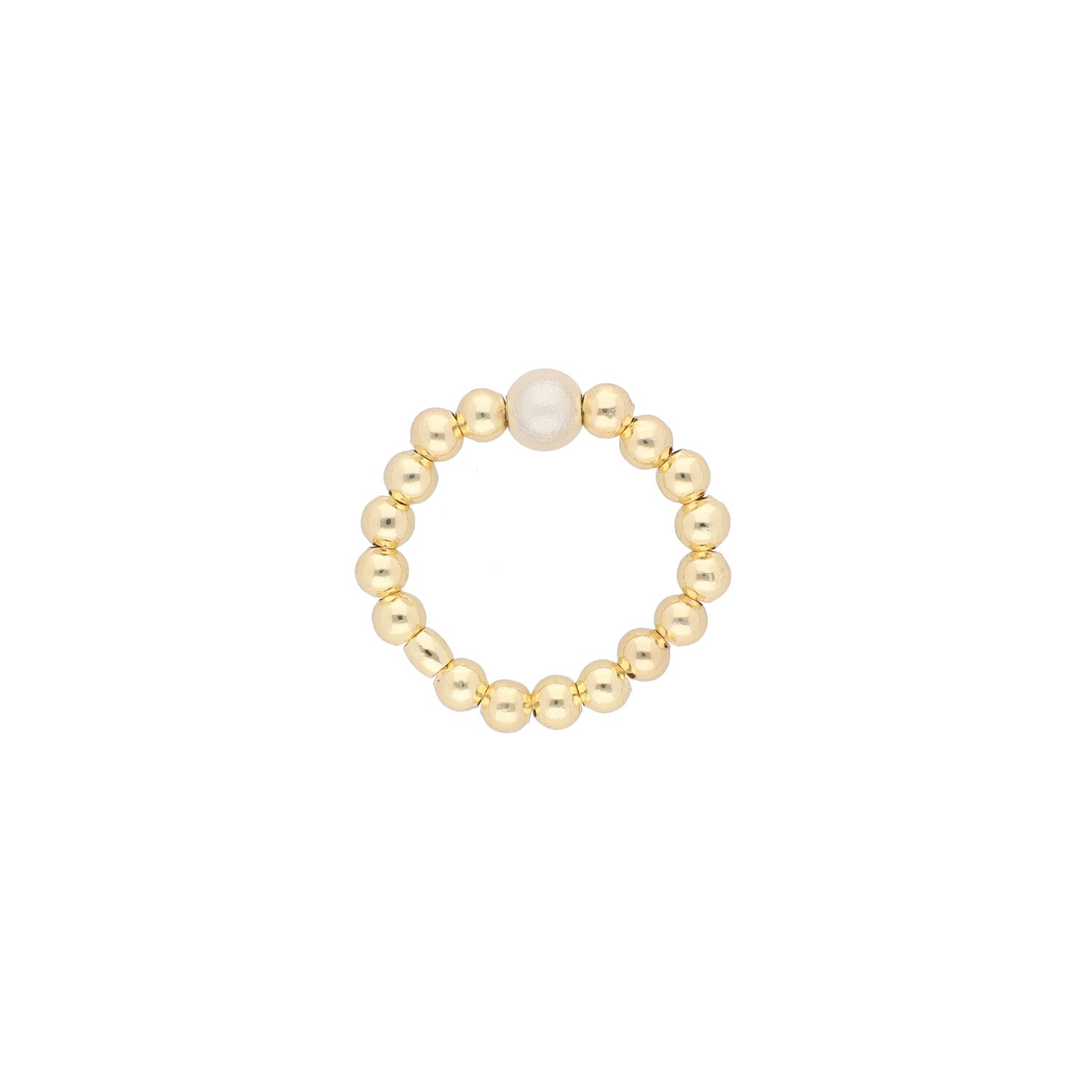 Stretch-Ring Gold
