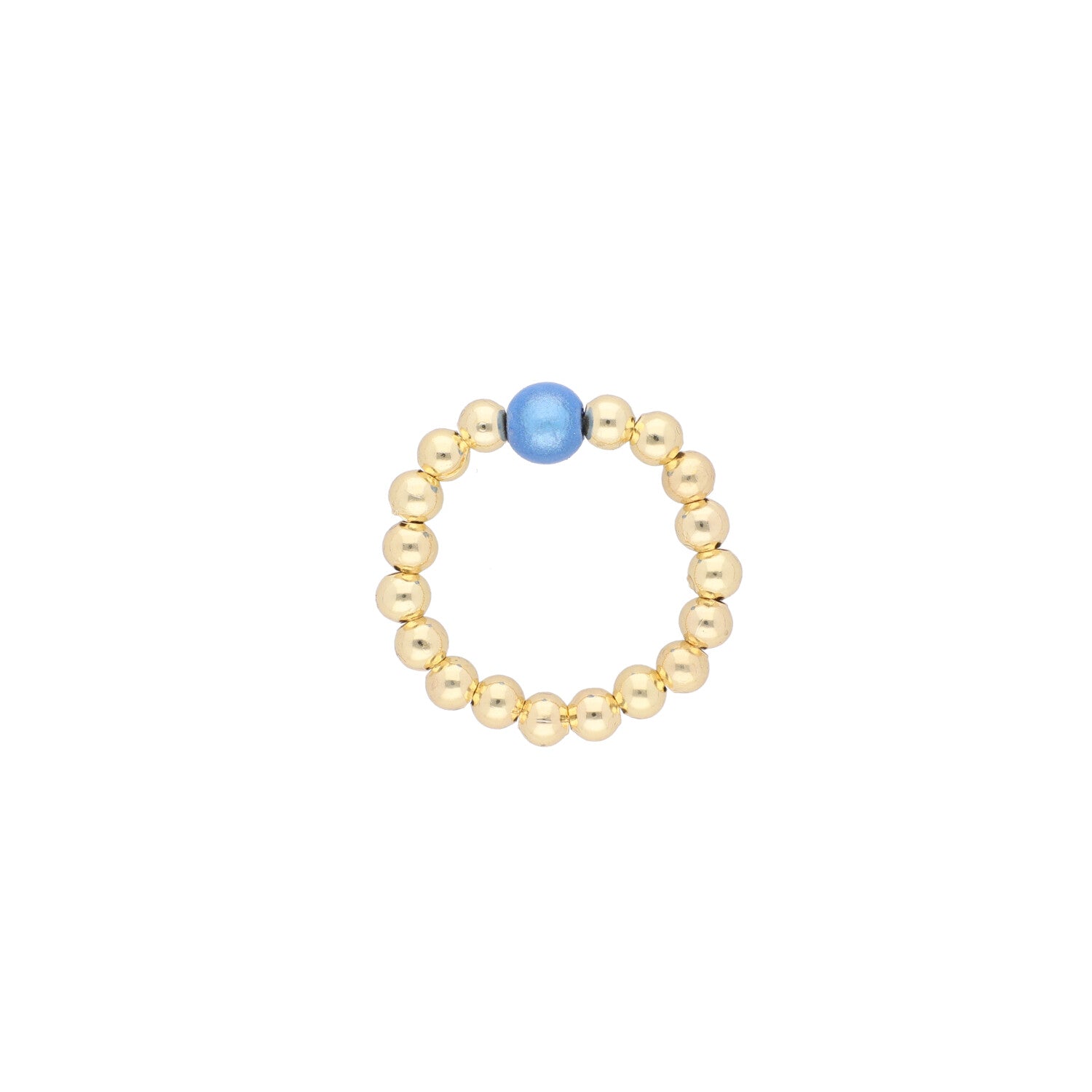 Stretch-Ring Gold