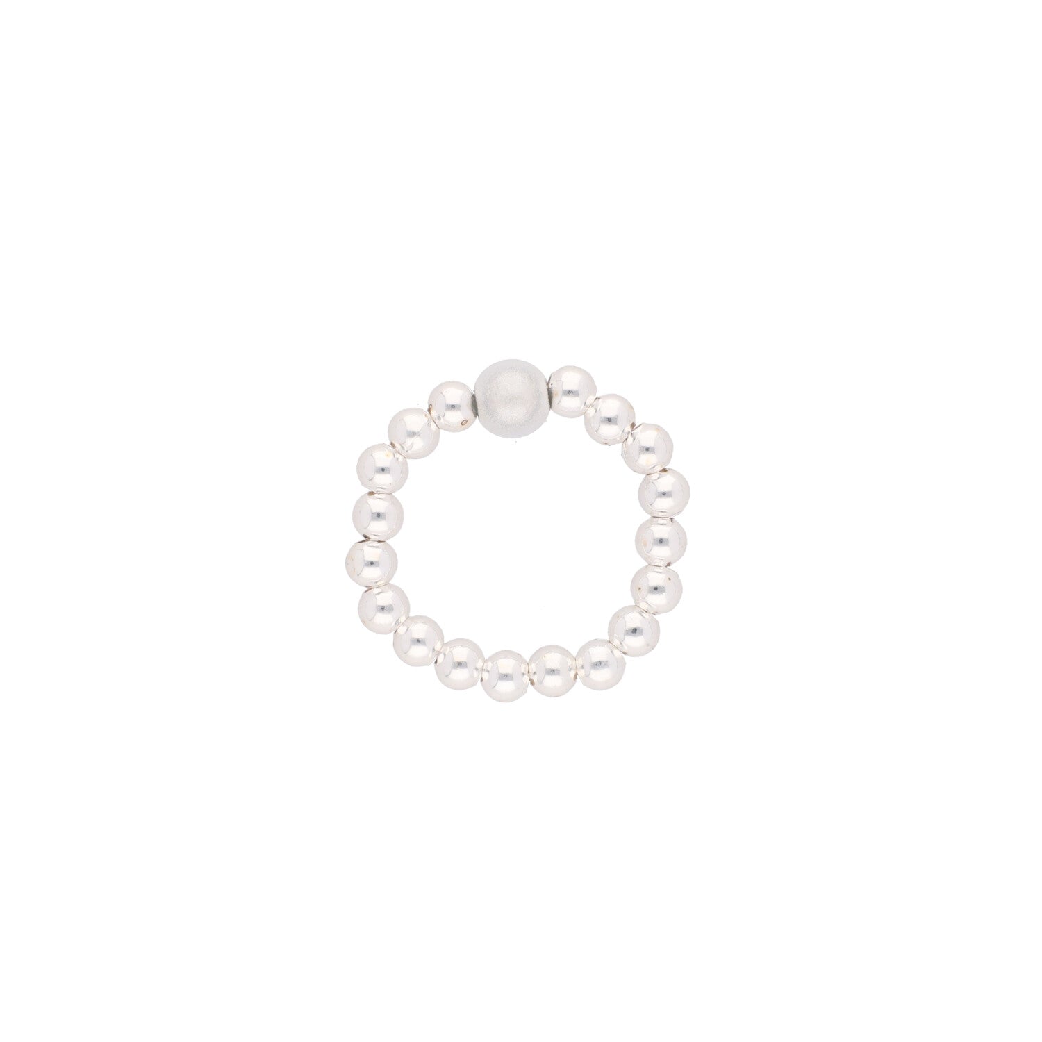 Stretch-Ring Silber