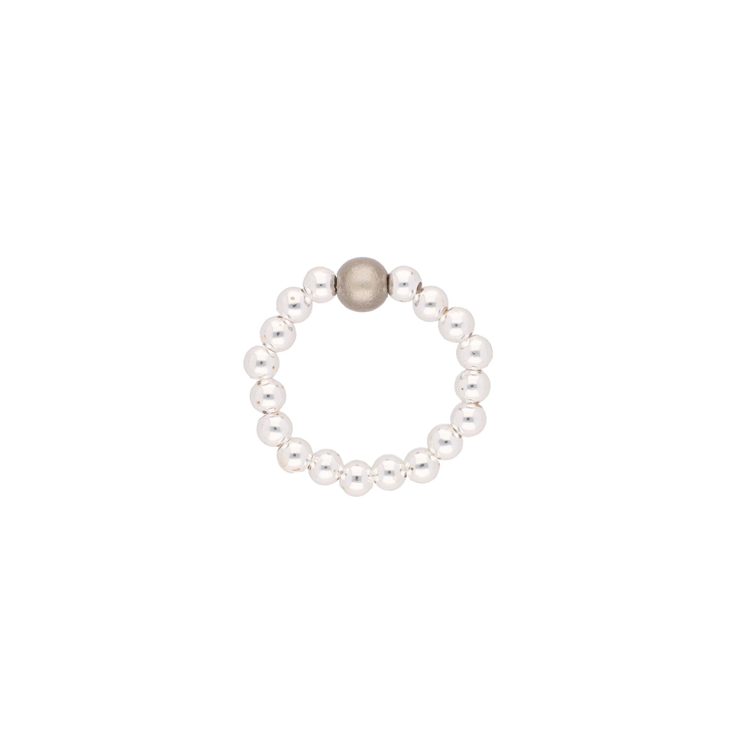 Stretch-Ring Silber