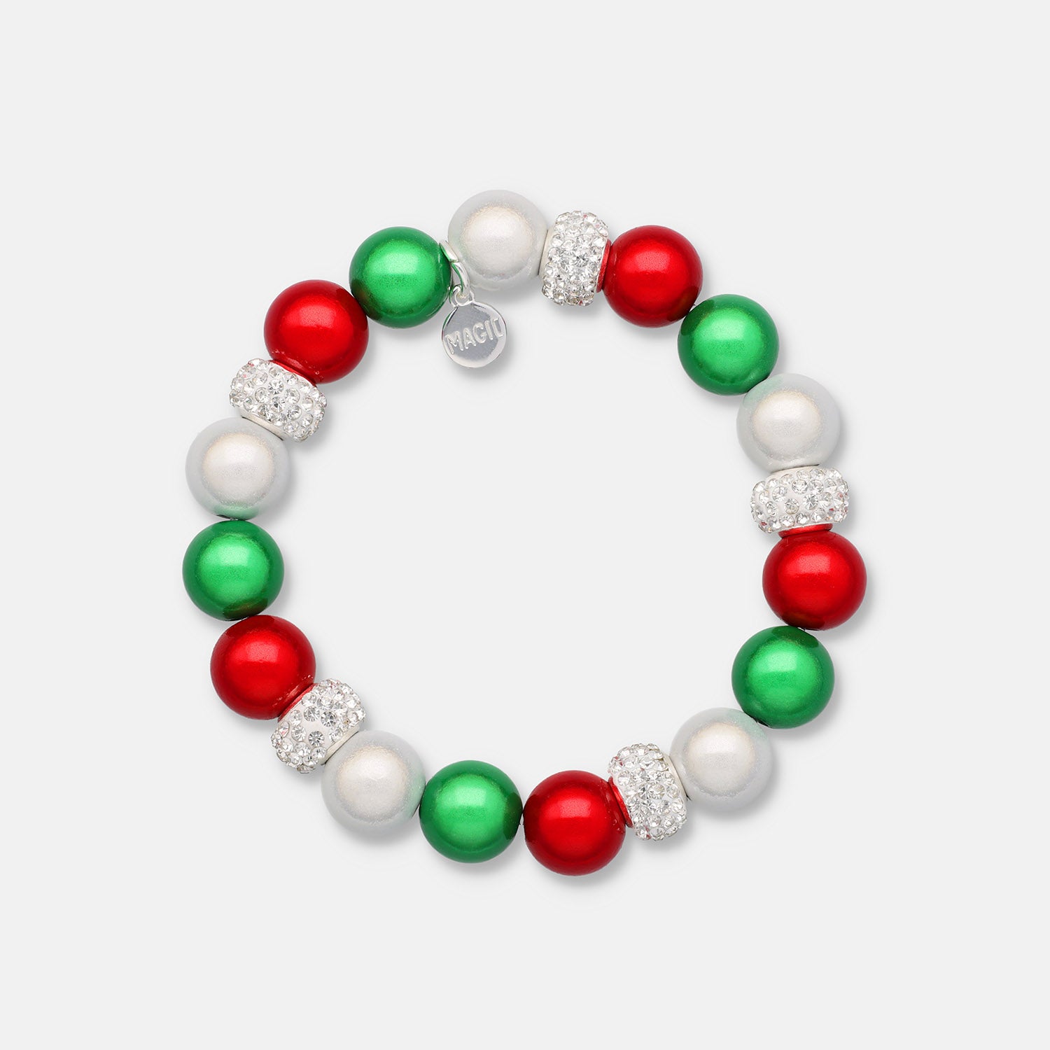 Perlenarmband "Elfenzauber"