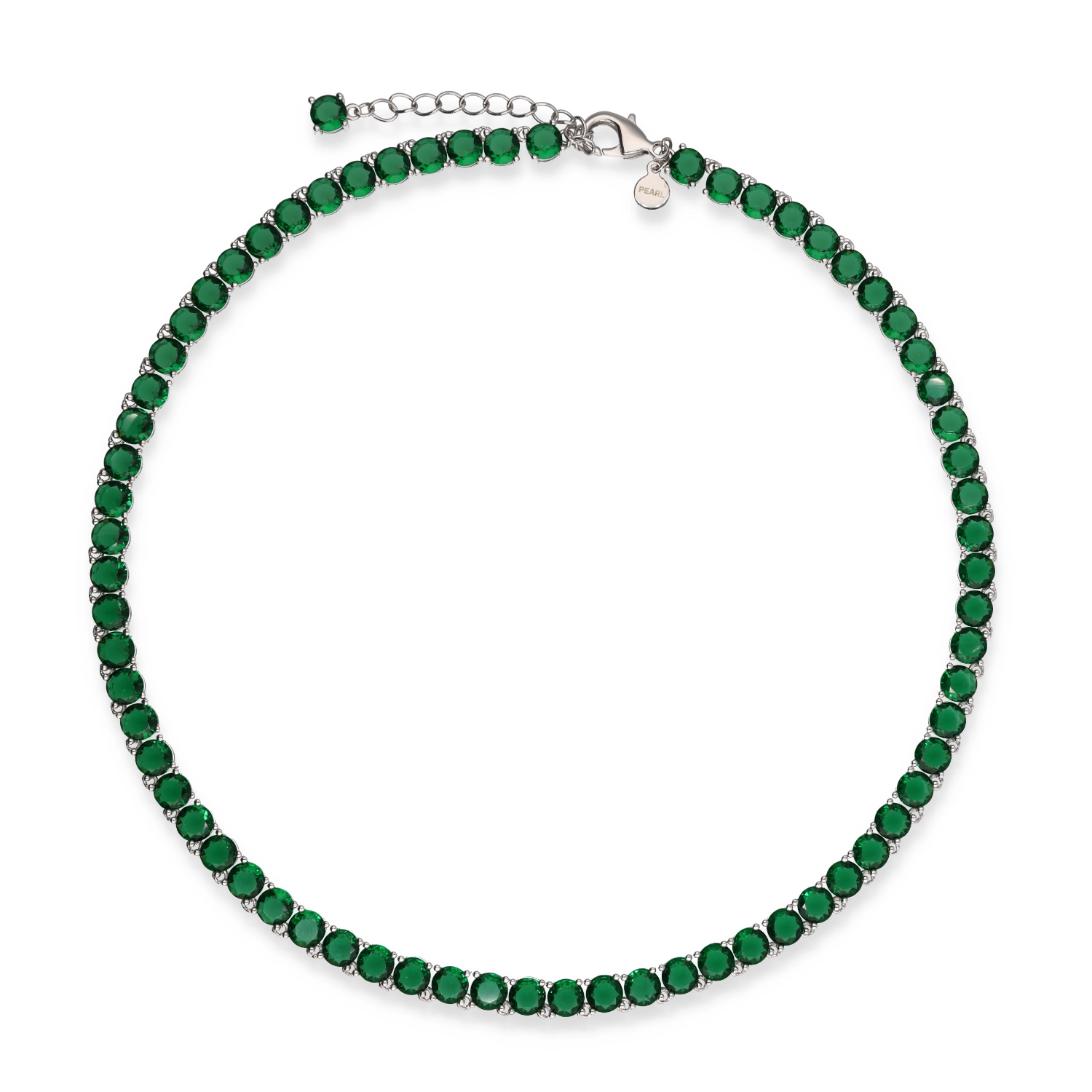 Collier "Crystal Classy"