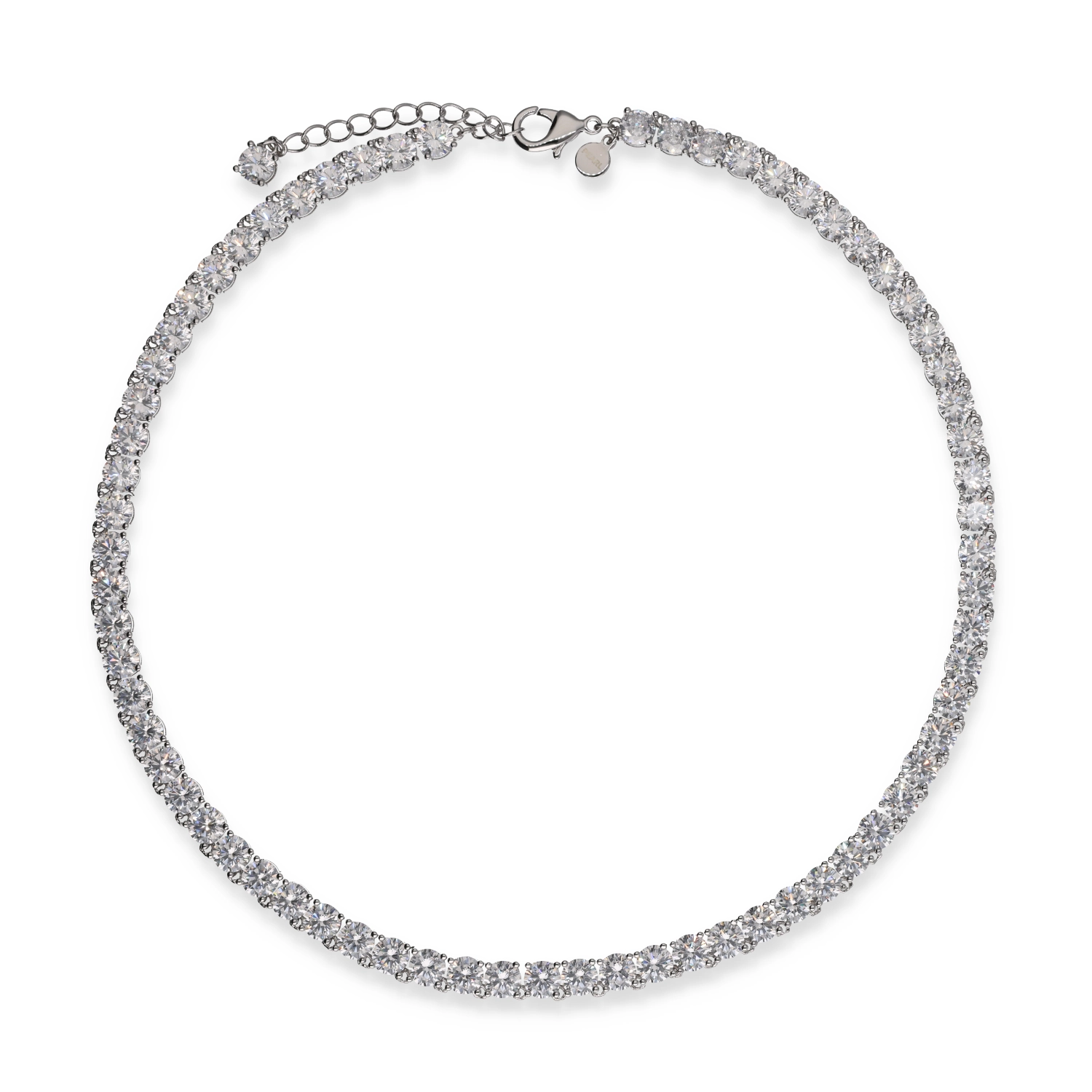 Collier "Crystal Classy"