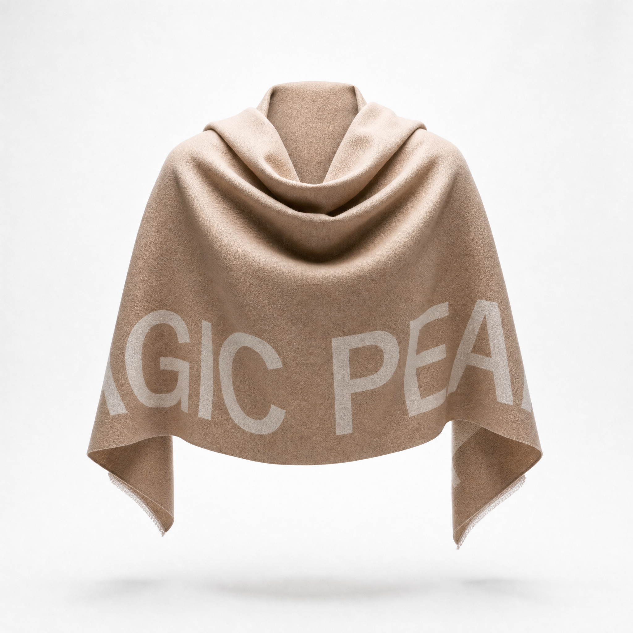 Cashmere Feeling Magic Pearl