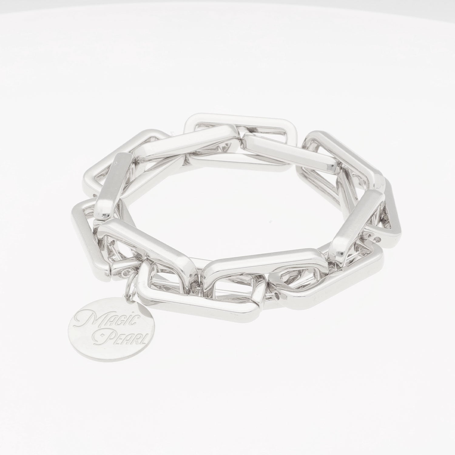 Gliederarmband "Magic Chain" Edge
