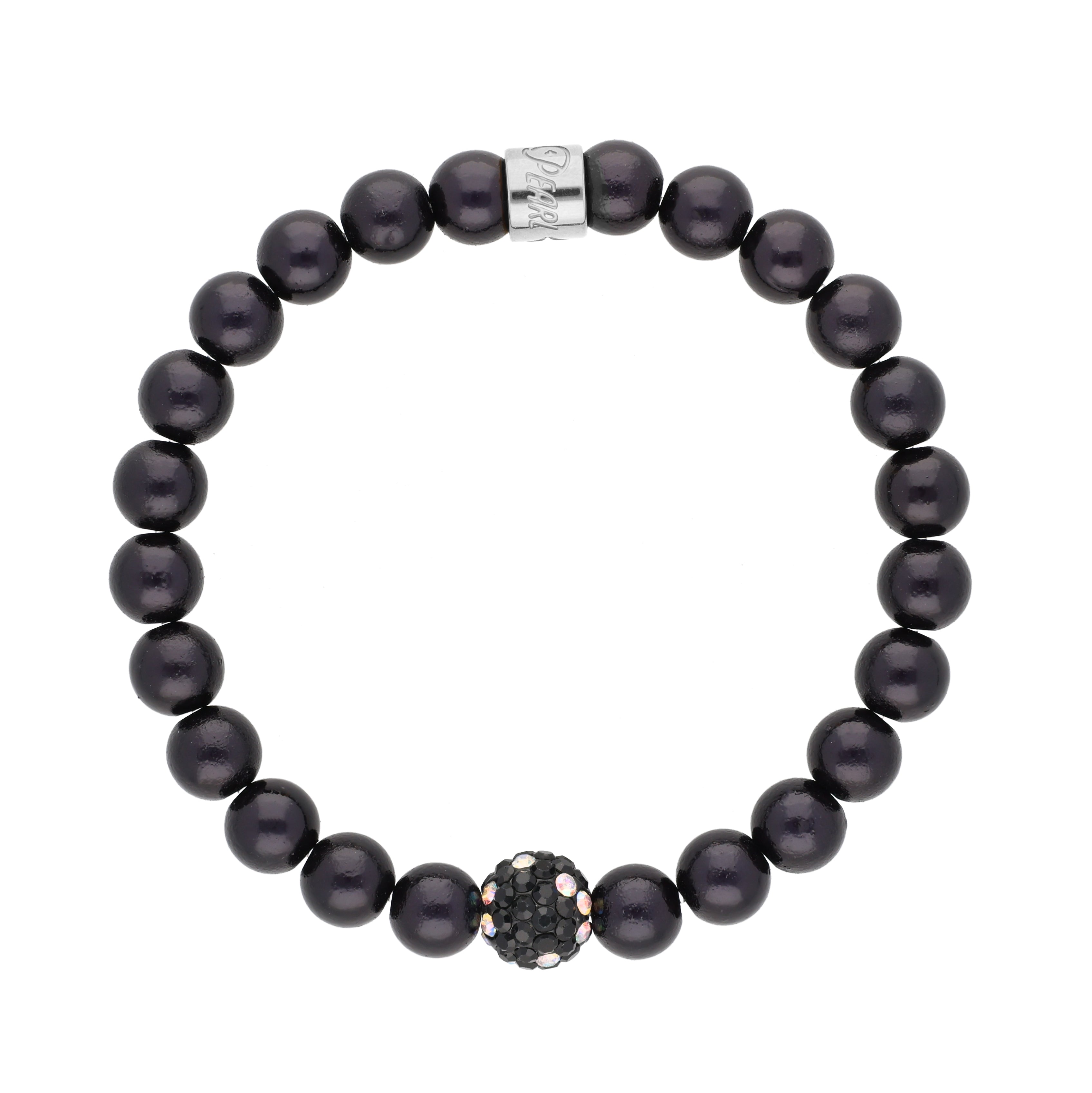 Perlenarmband "Fine Crystal Edition"