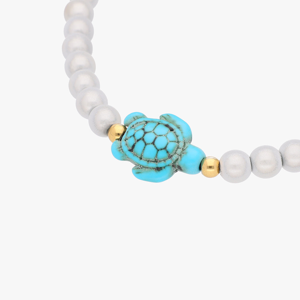 Fußkettchen Coconut Turtle