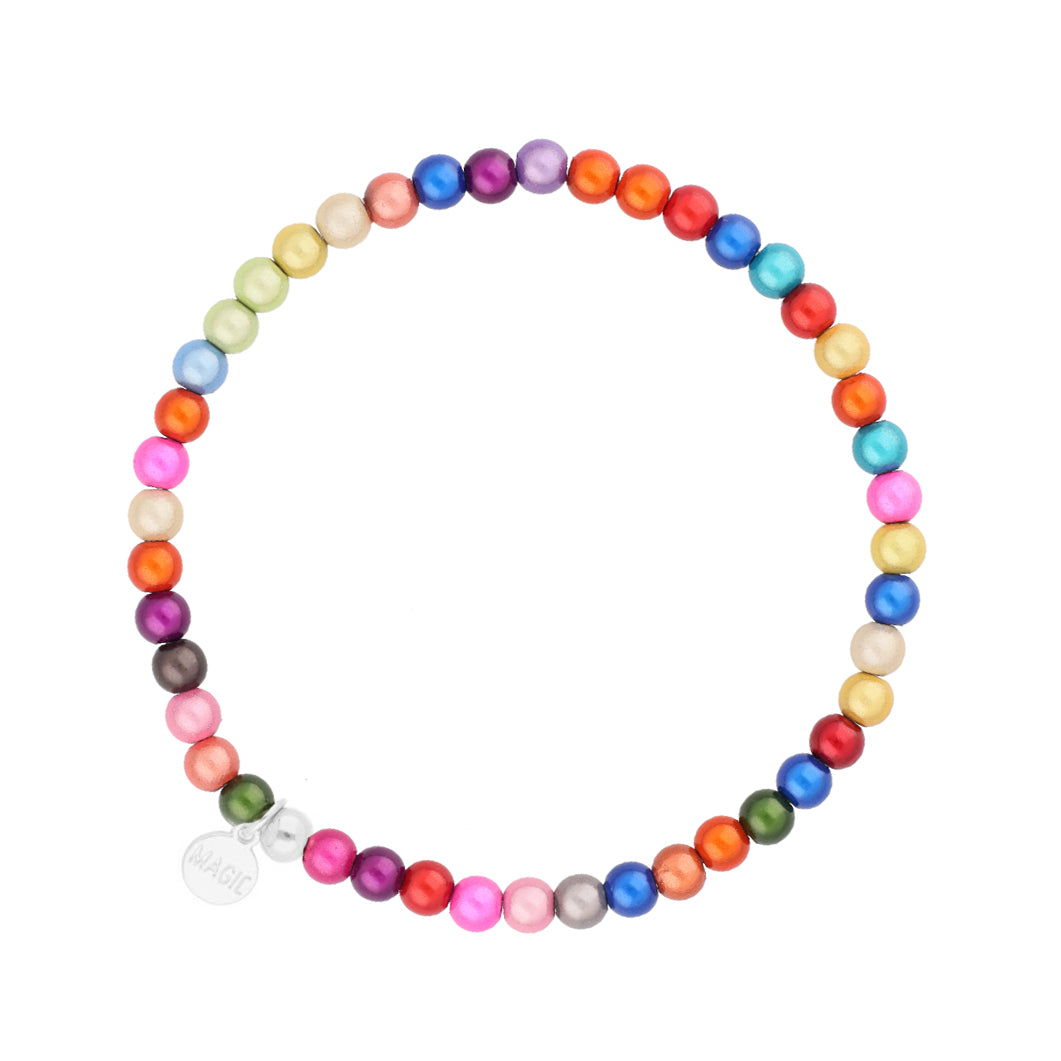 Fußkettchen Rainbow