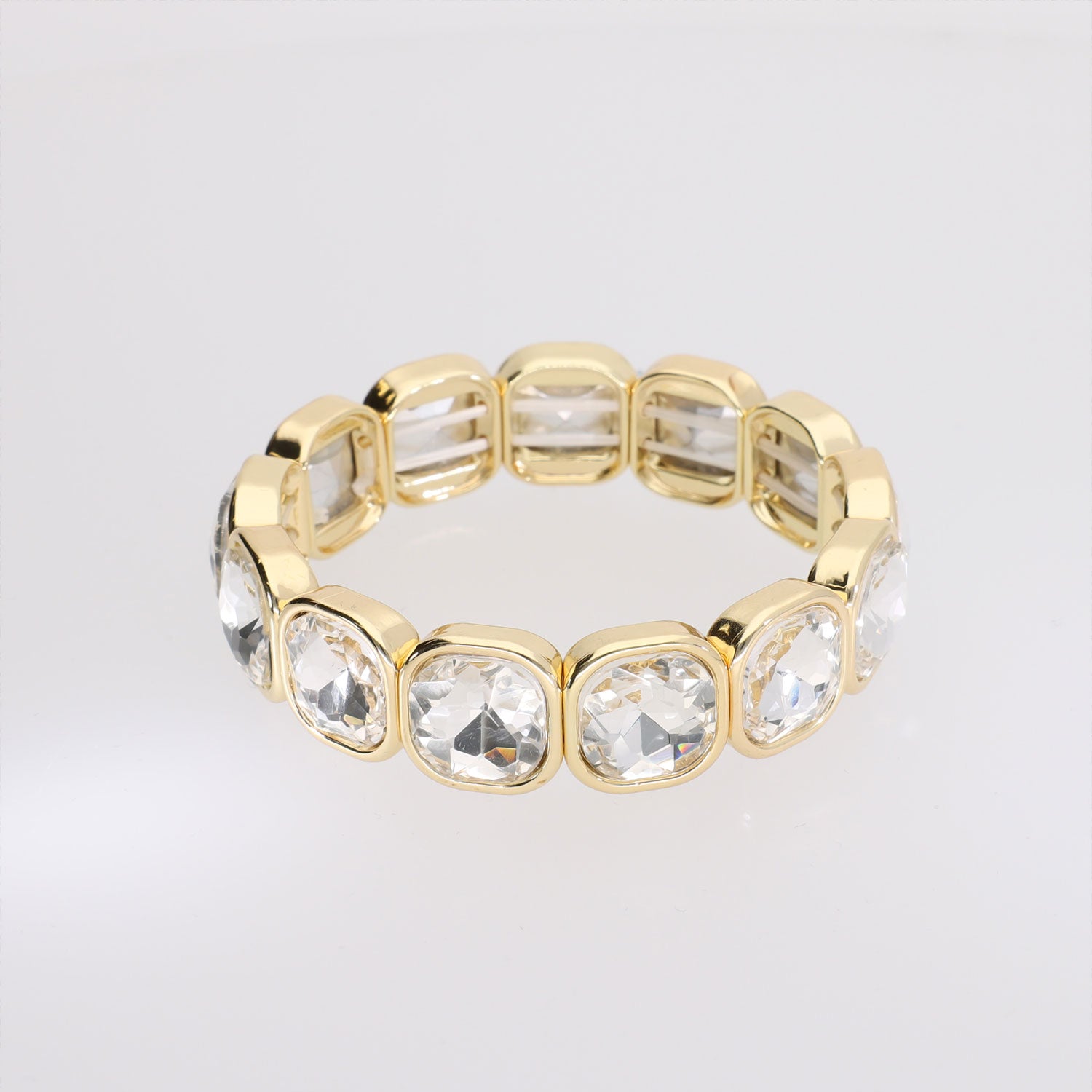 Gemstone Armband - Crystal