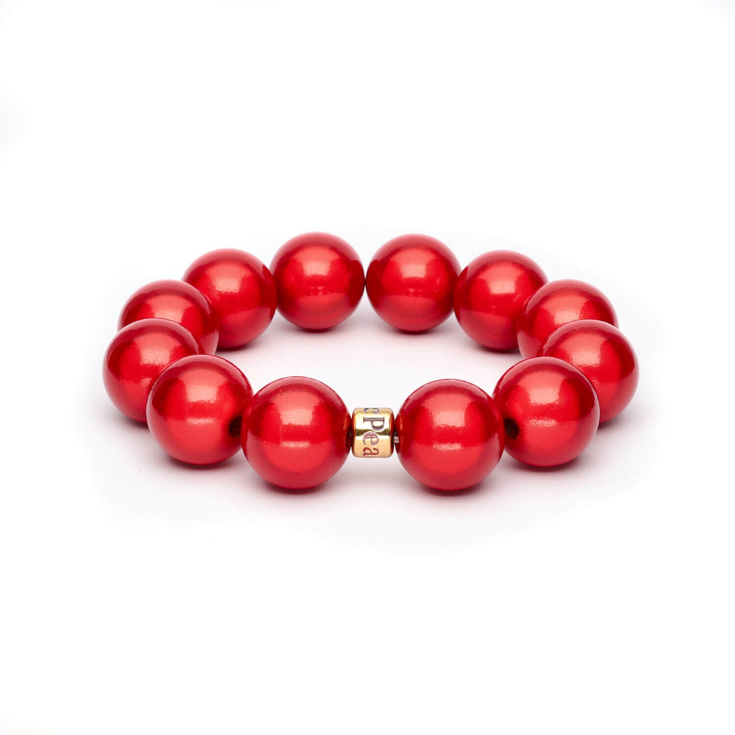 Perlenarmband "Big Salsa"