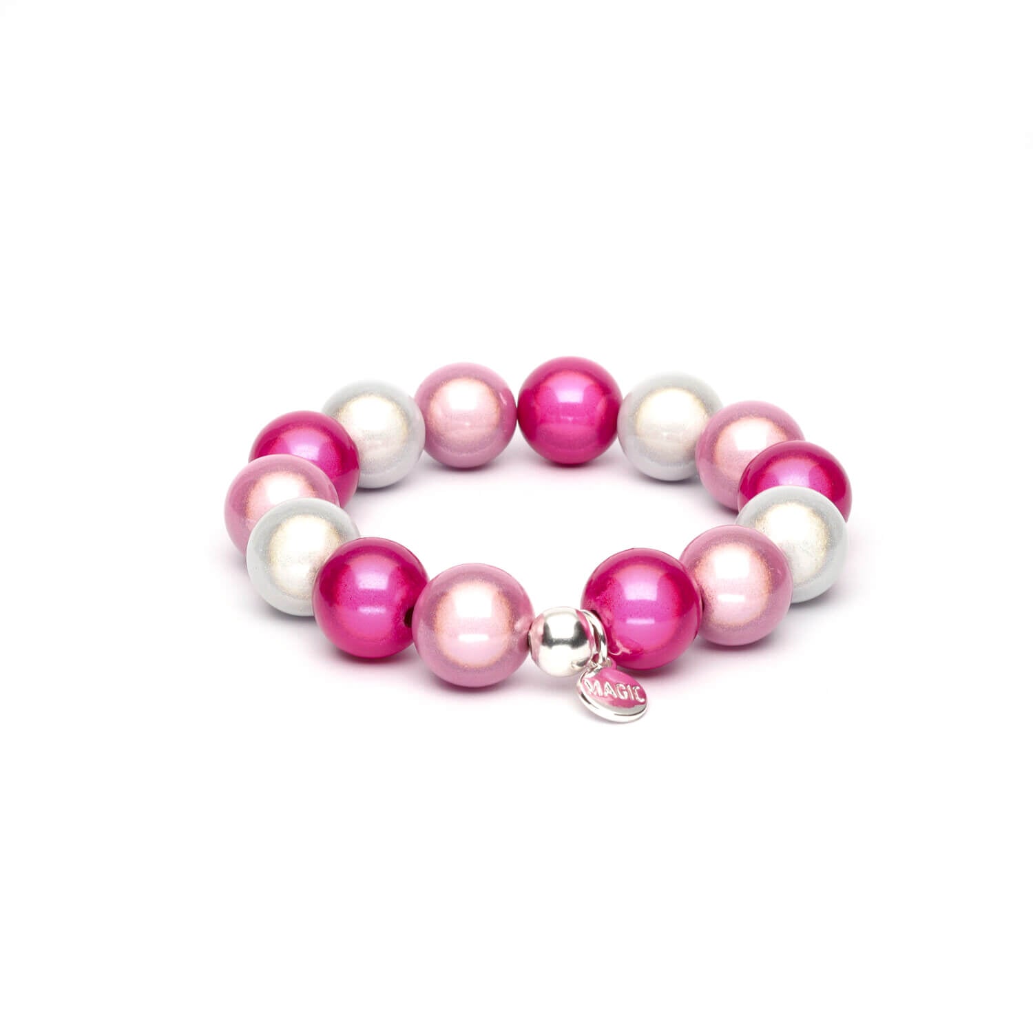 Sunny Touch Pearl Bracelet