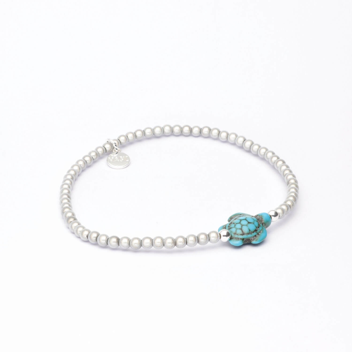 Beach Pink Smile Anklet