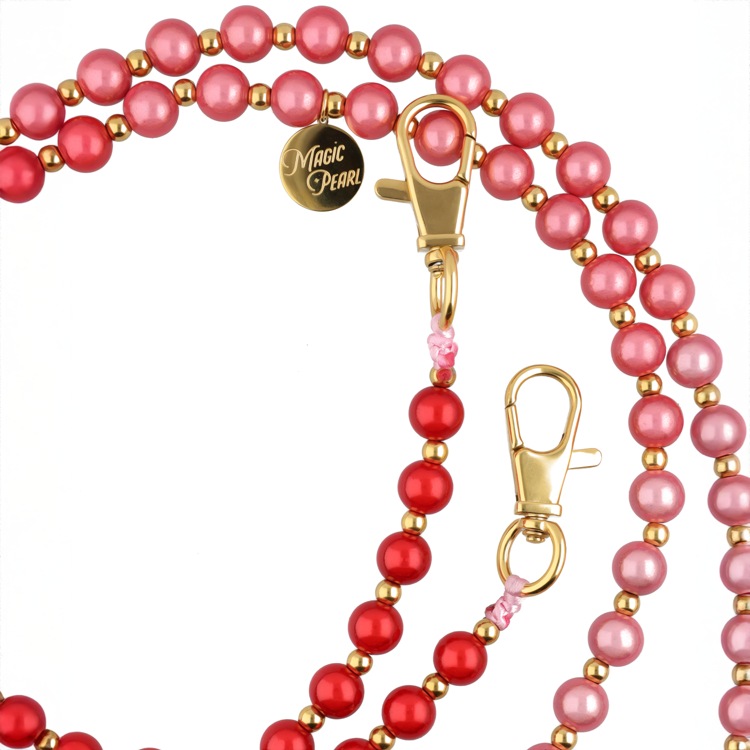 Handykette "Cherry Kiss"