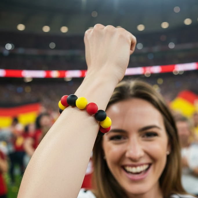 WM Armband - Deutschland Edition