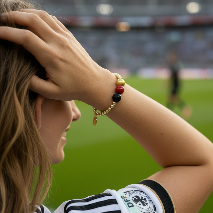 WM Armband - Deutschland Fine Edition