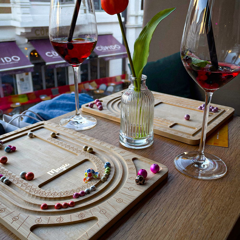 Perlenworkshop am 23.10.26 mit Modehaus Leffers Leer