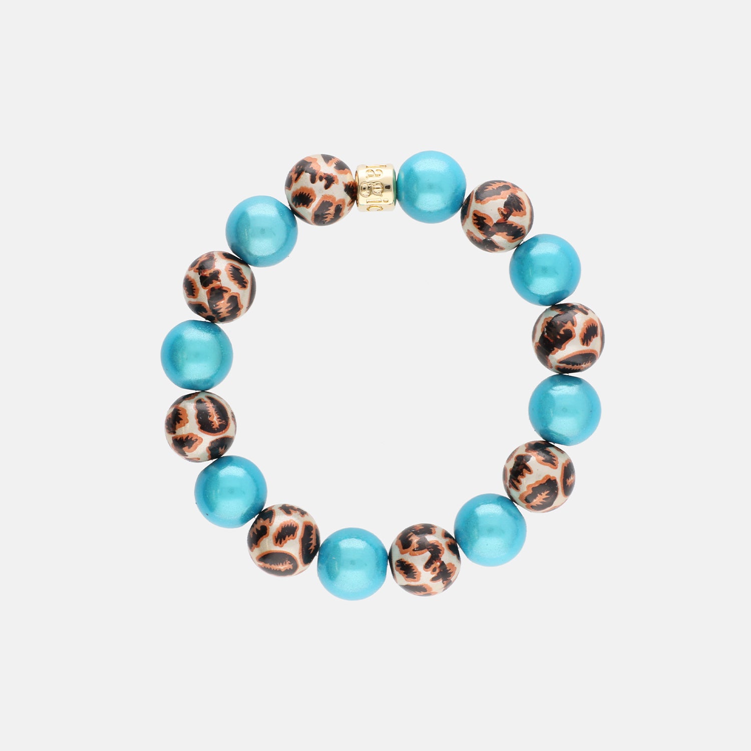 Perlenarmband Wild Magic - Leo Lagoon