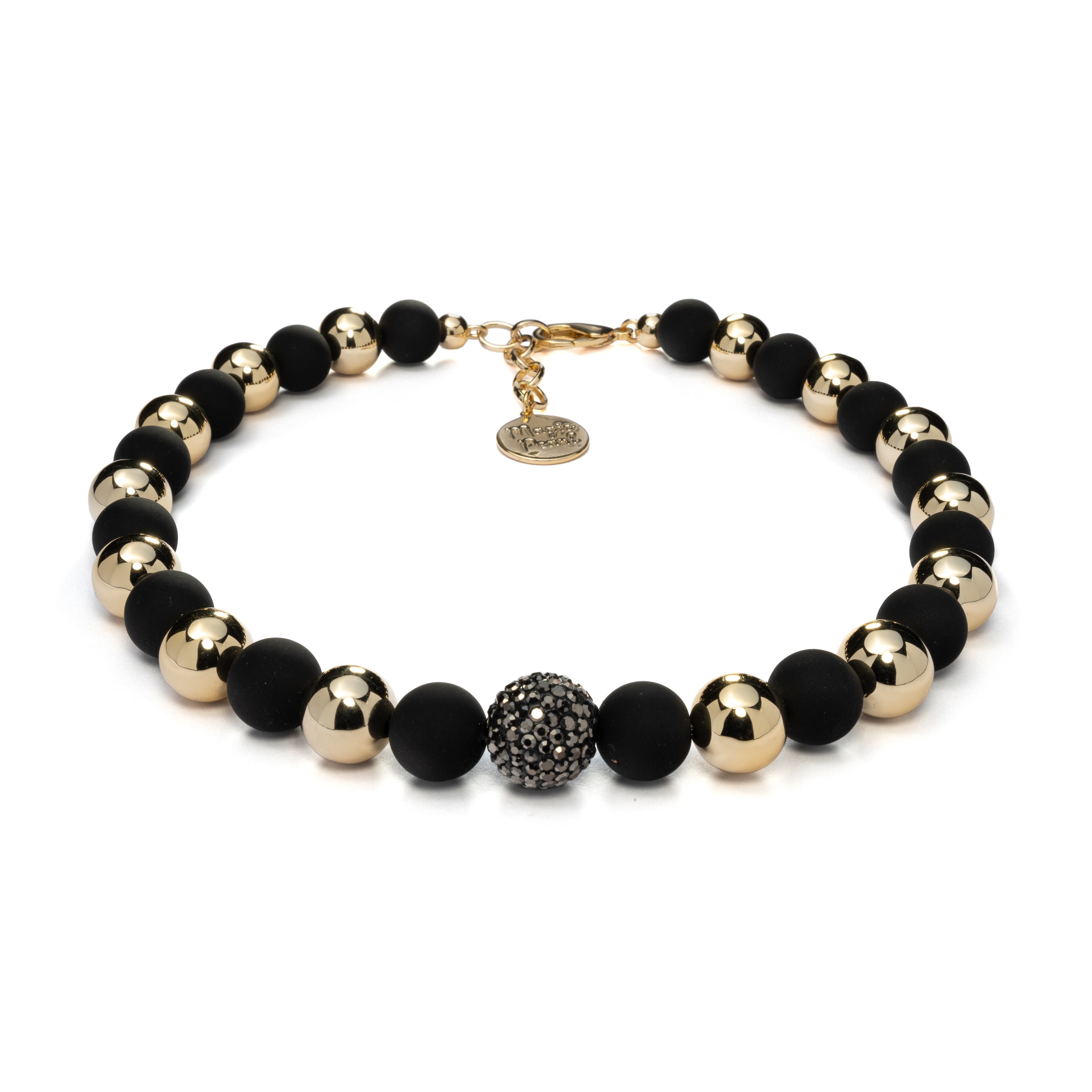 POS Disco Delight Midnight Halskette