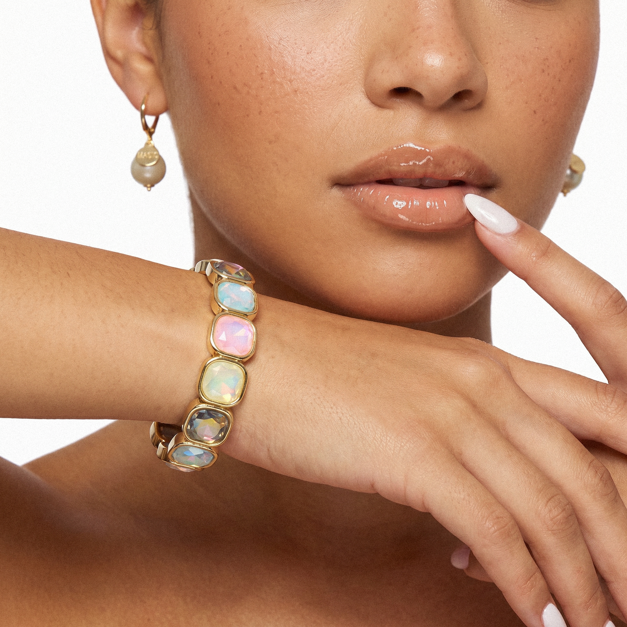 Gemstone Pastell Multicolor