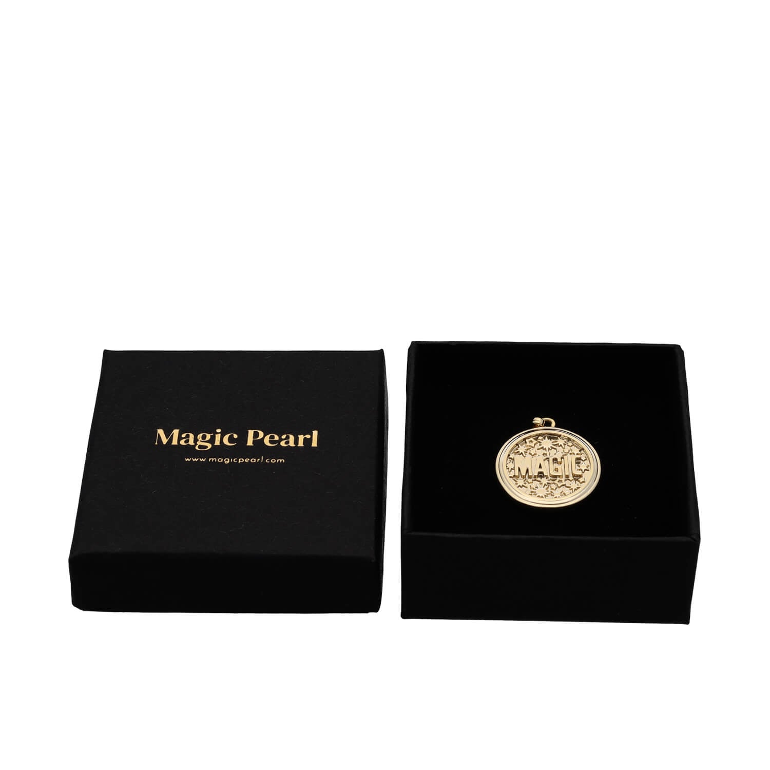 Anhänger "Magic Lucky Coin"