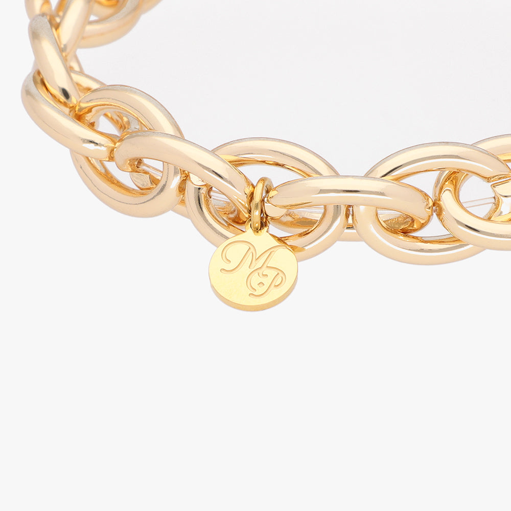 Gliederarmband "Magic Chain"