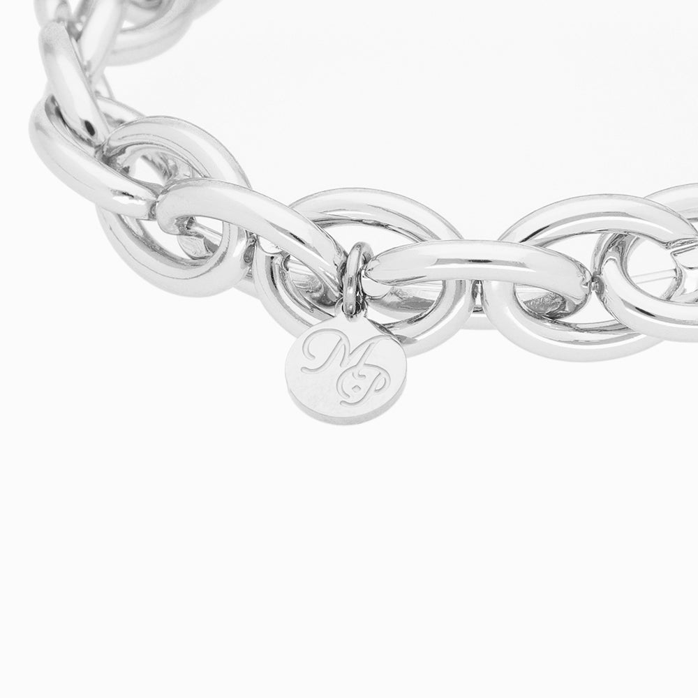 Gliederarmband "Magic Chain"