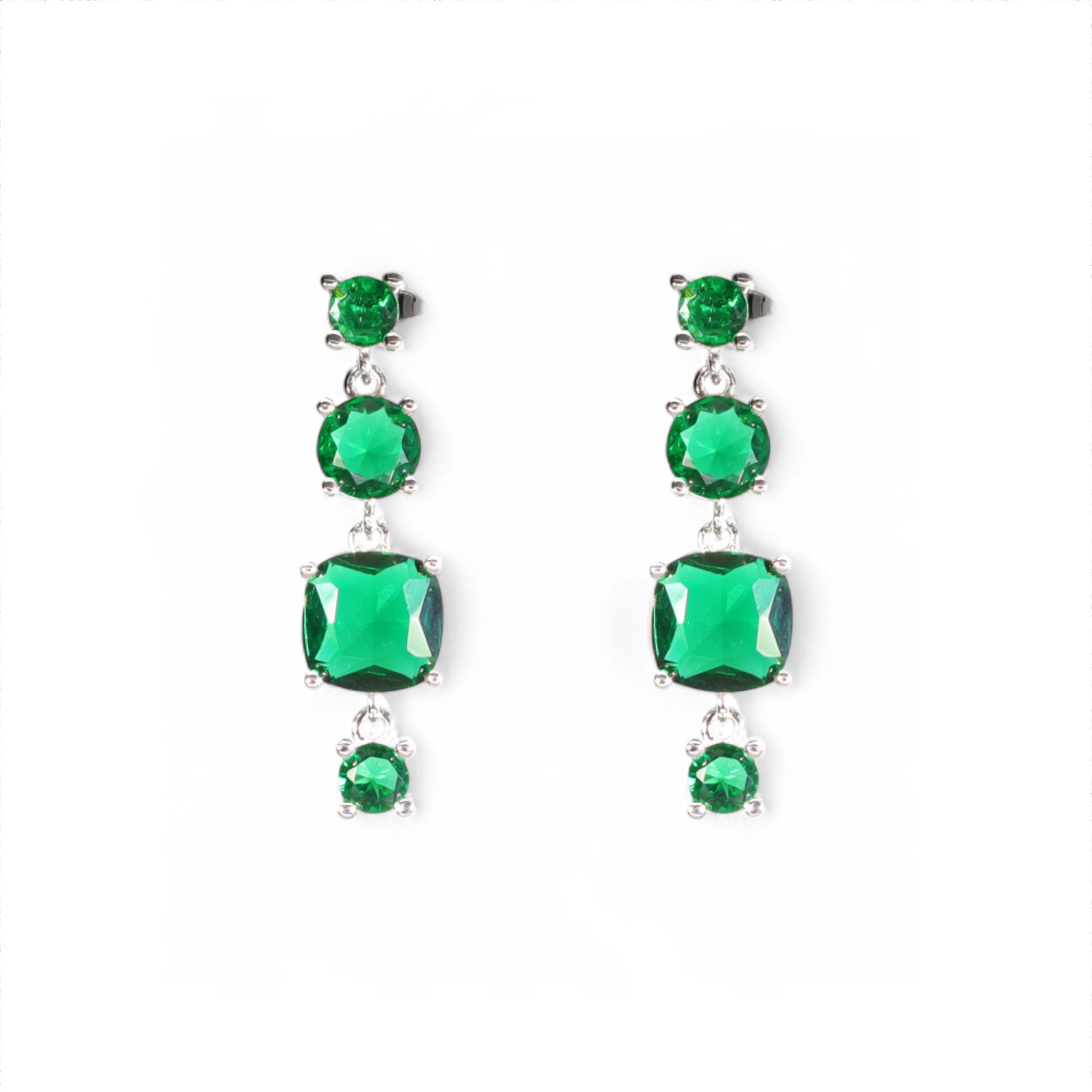 Ohrhänger "Crystal Classy"