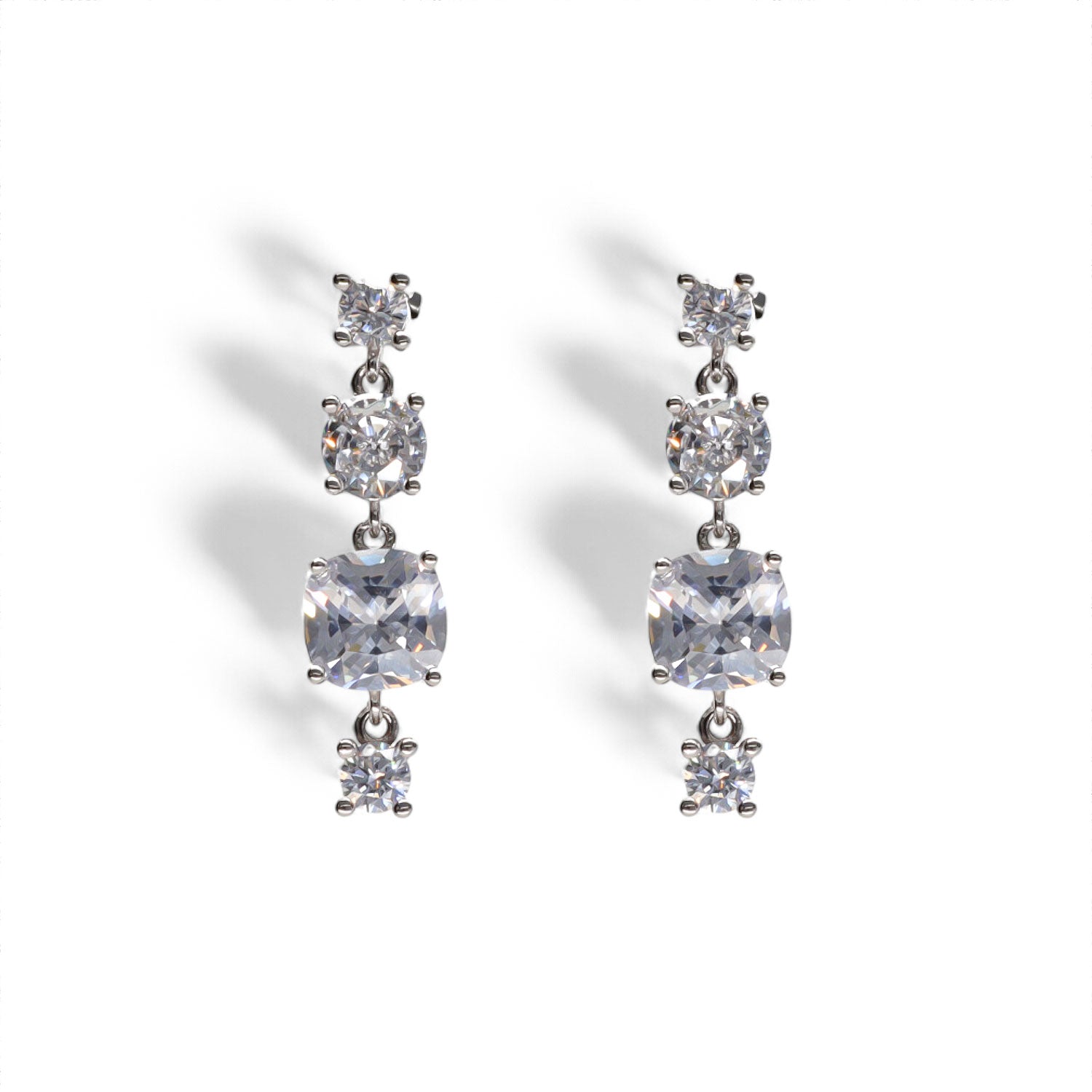 Ohrhänger "Crystal Classy"