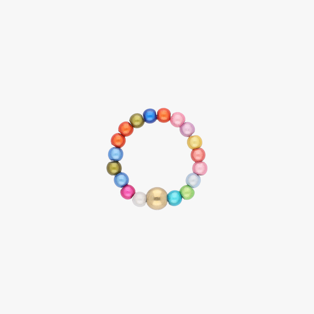 Stretch-Ring Rainbow