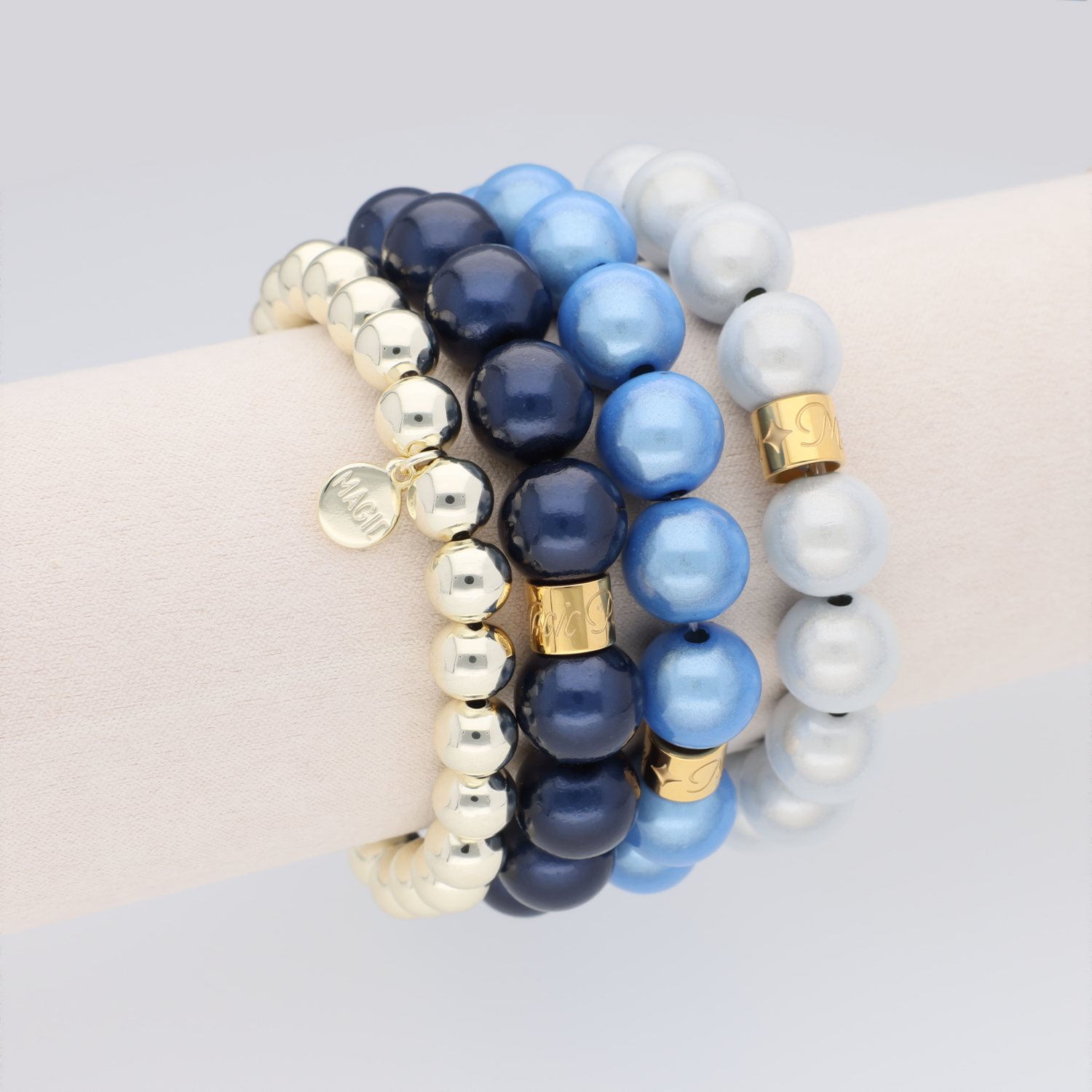 Blue Harmony Set