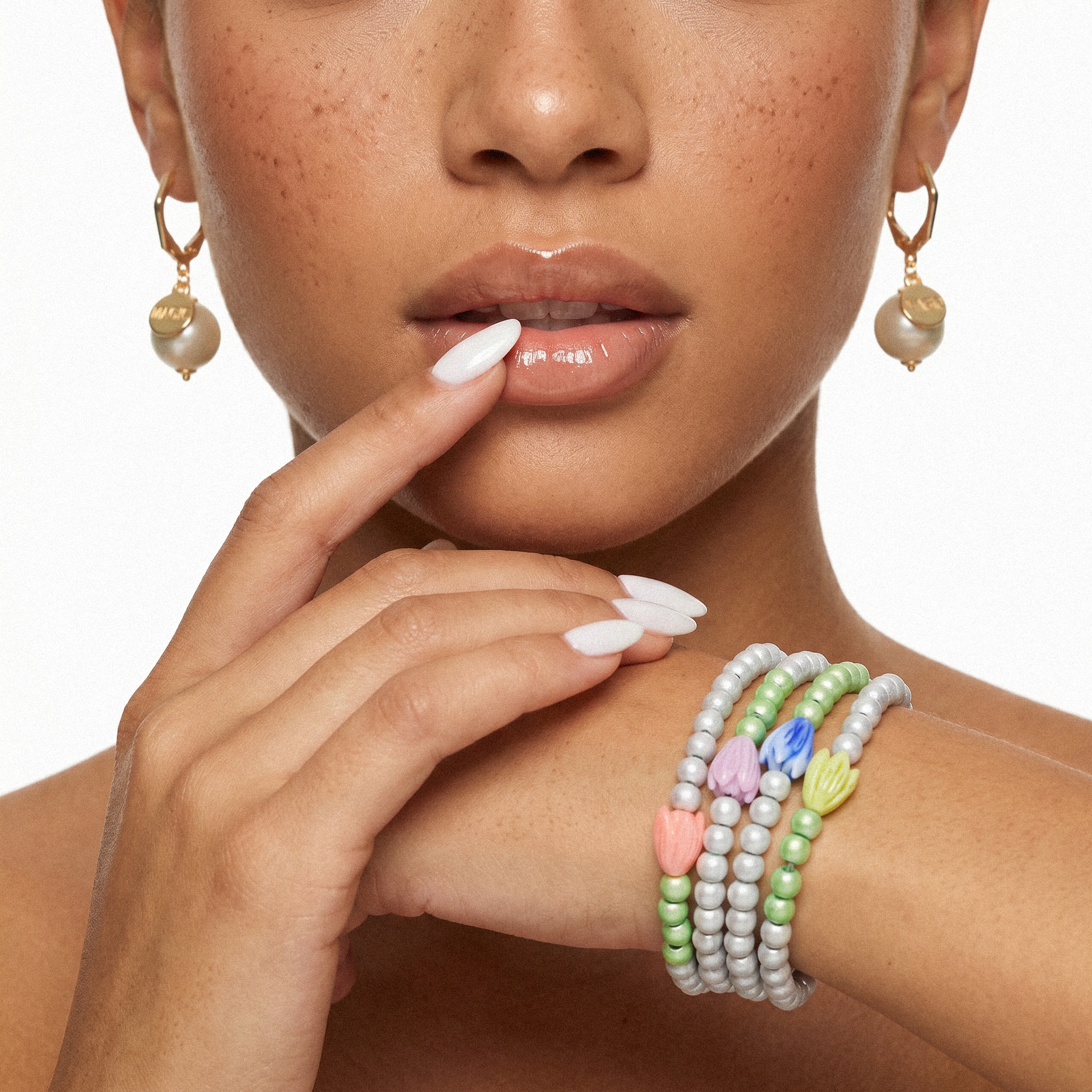 Armbandset "Tulip"