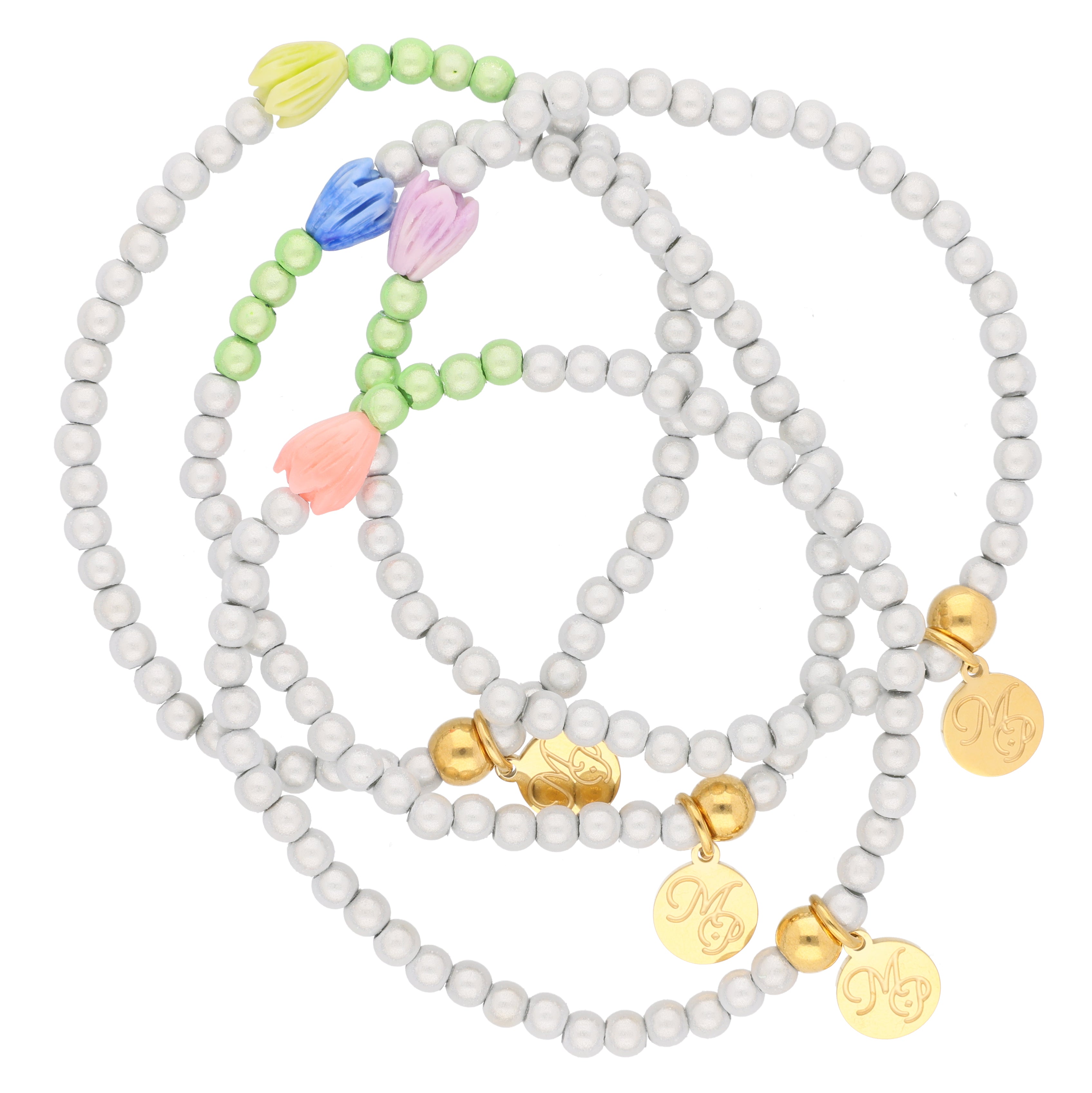 Armbandset "Tulip"