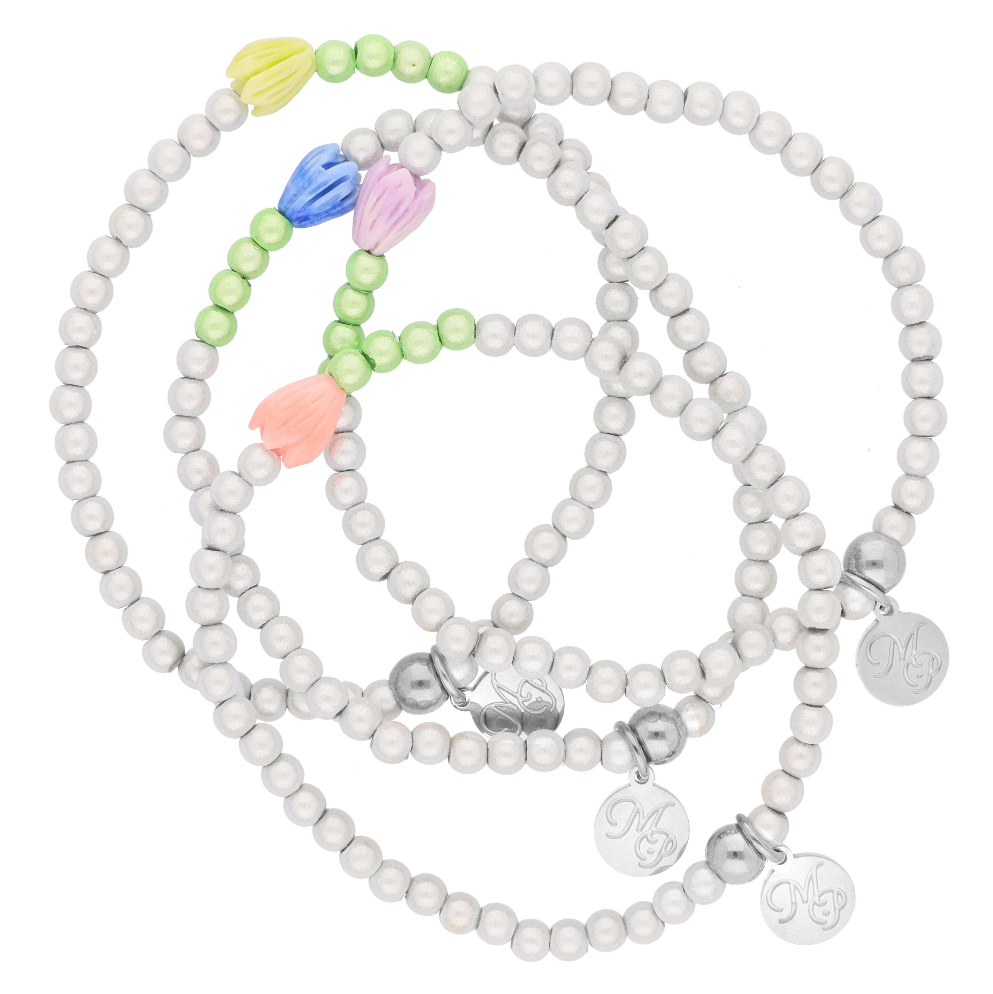 Armbandset "Tulip"