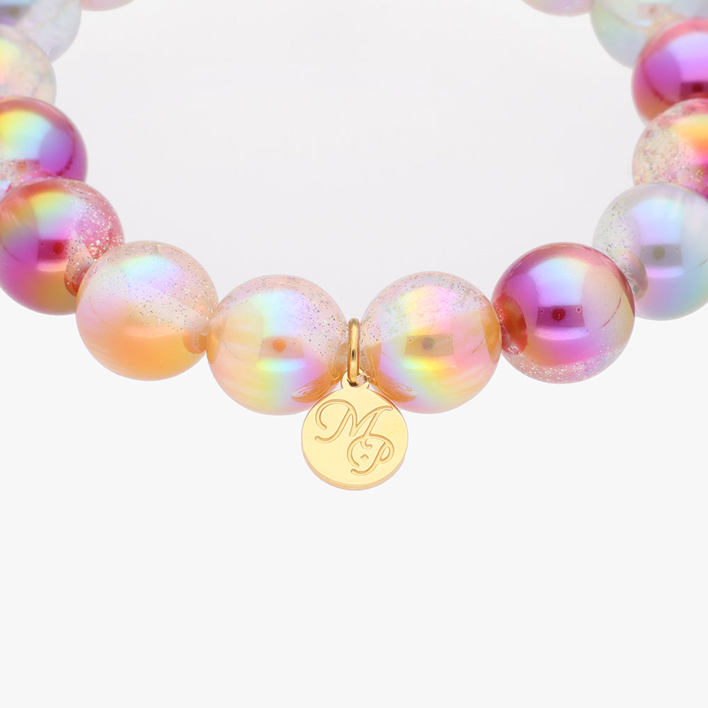 Perlenarmband "Starglitter"