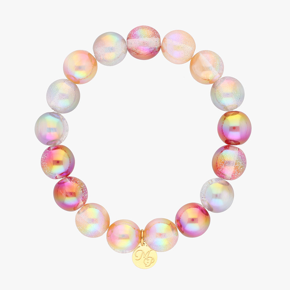 Perlenarmband "Starglitter"