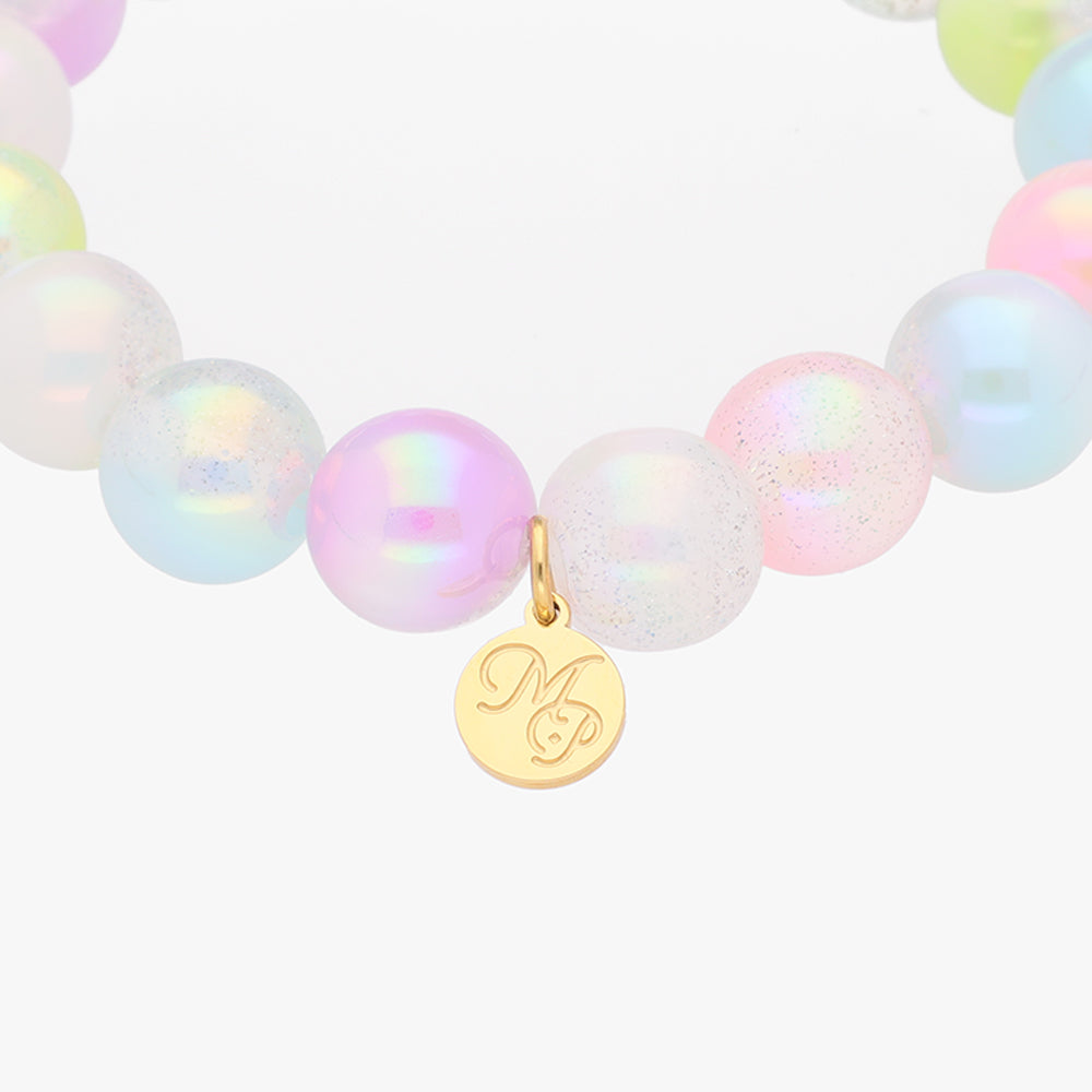 Perlenarmband "Starglitter"