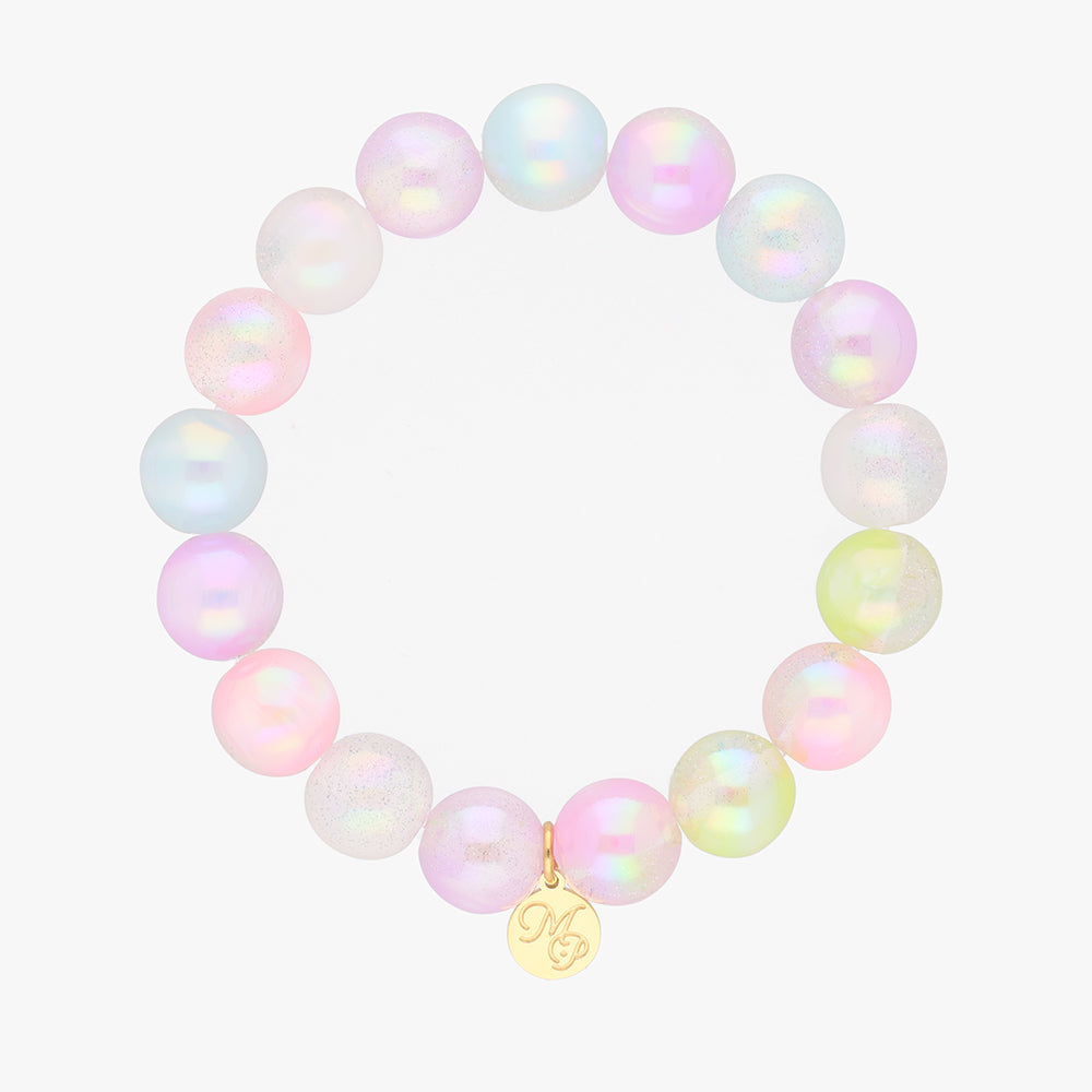 Perlenarmband "Starglitter"