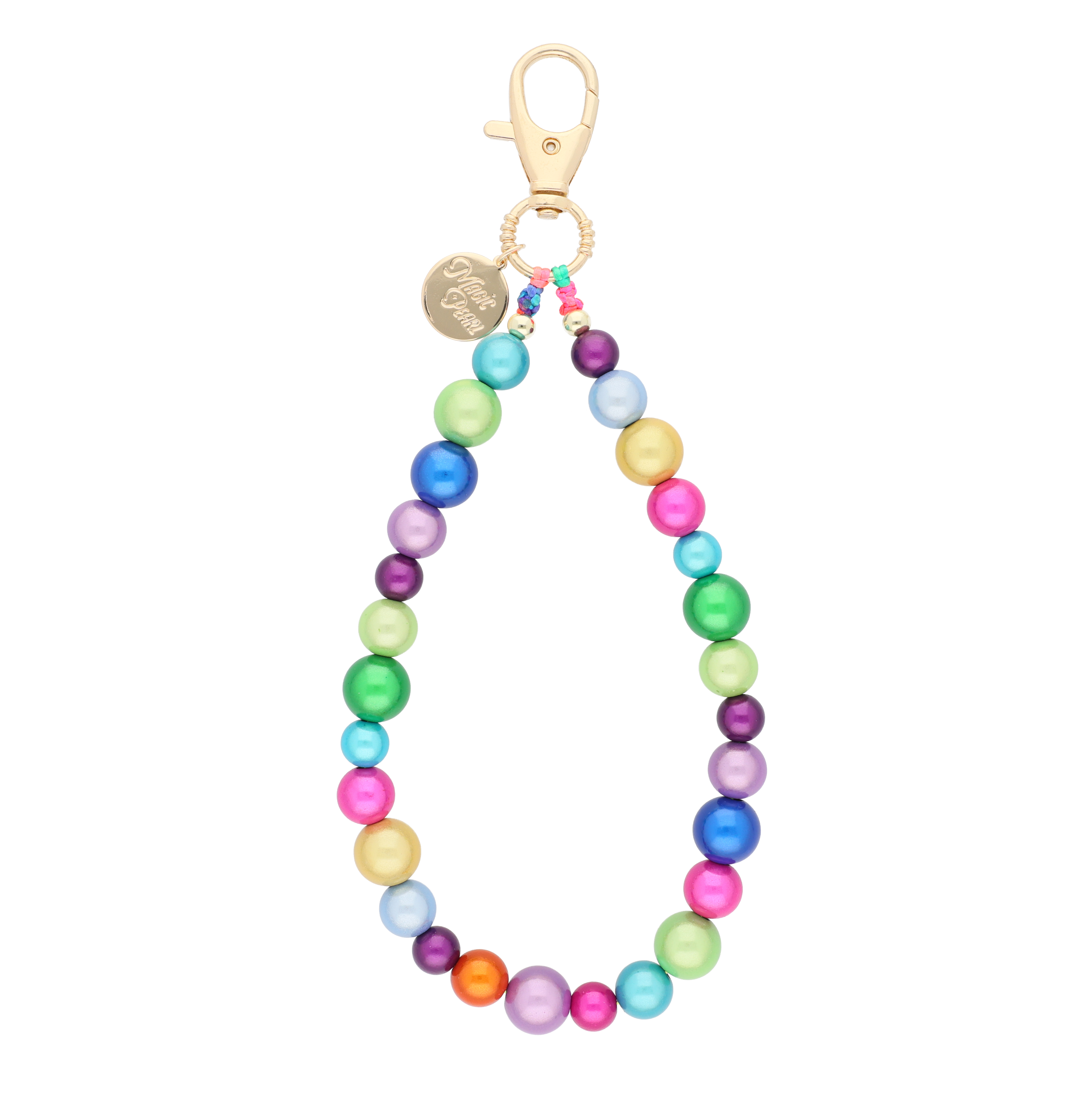 Taschencharm "Happy Aruba"