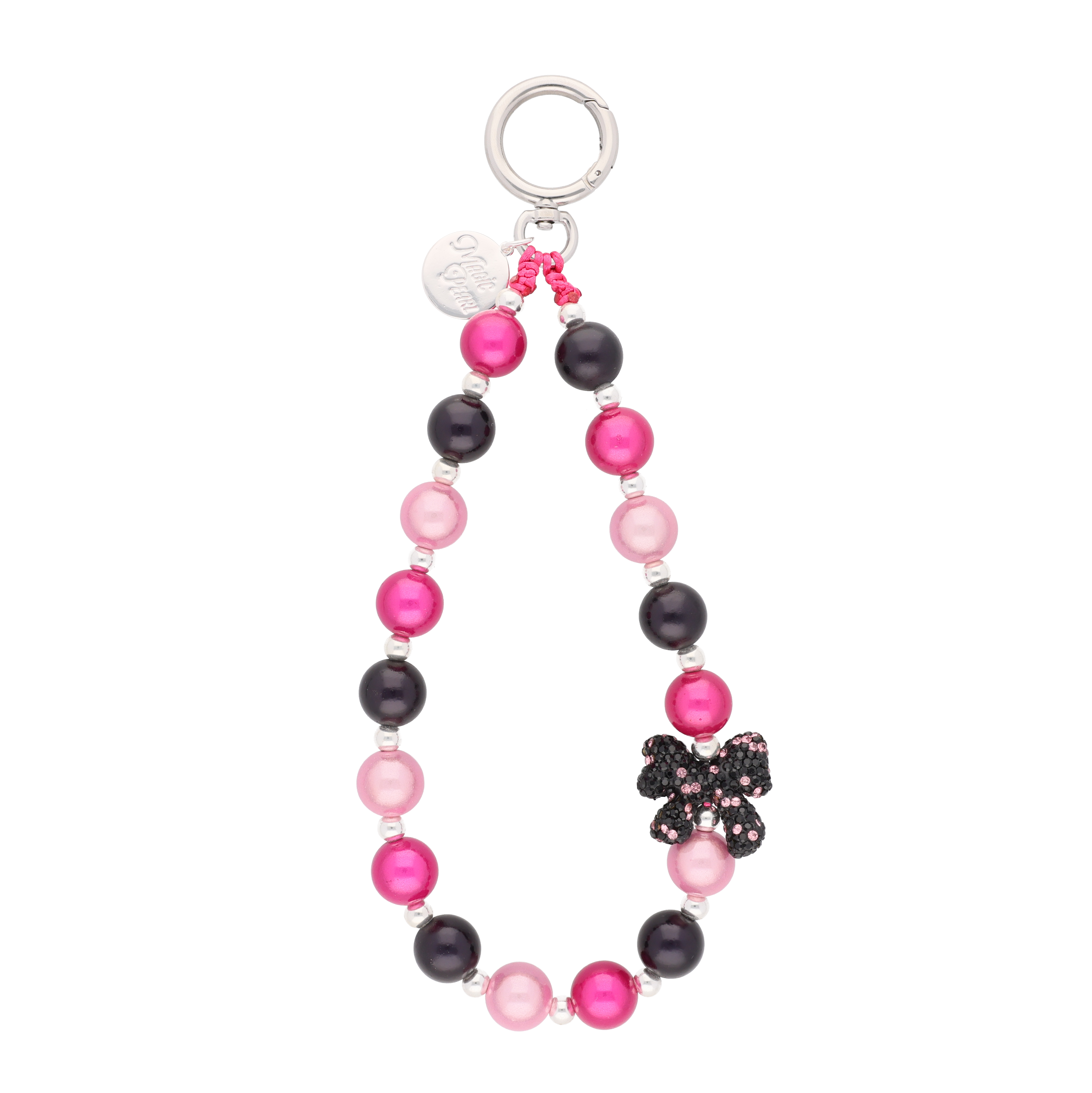 Taschencharm "Strong Love"