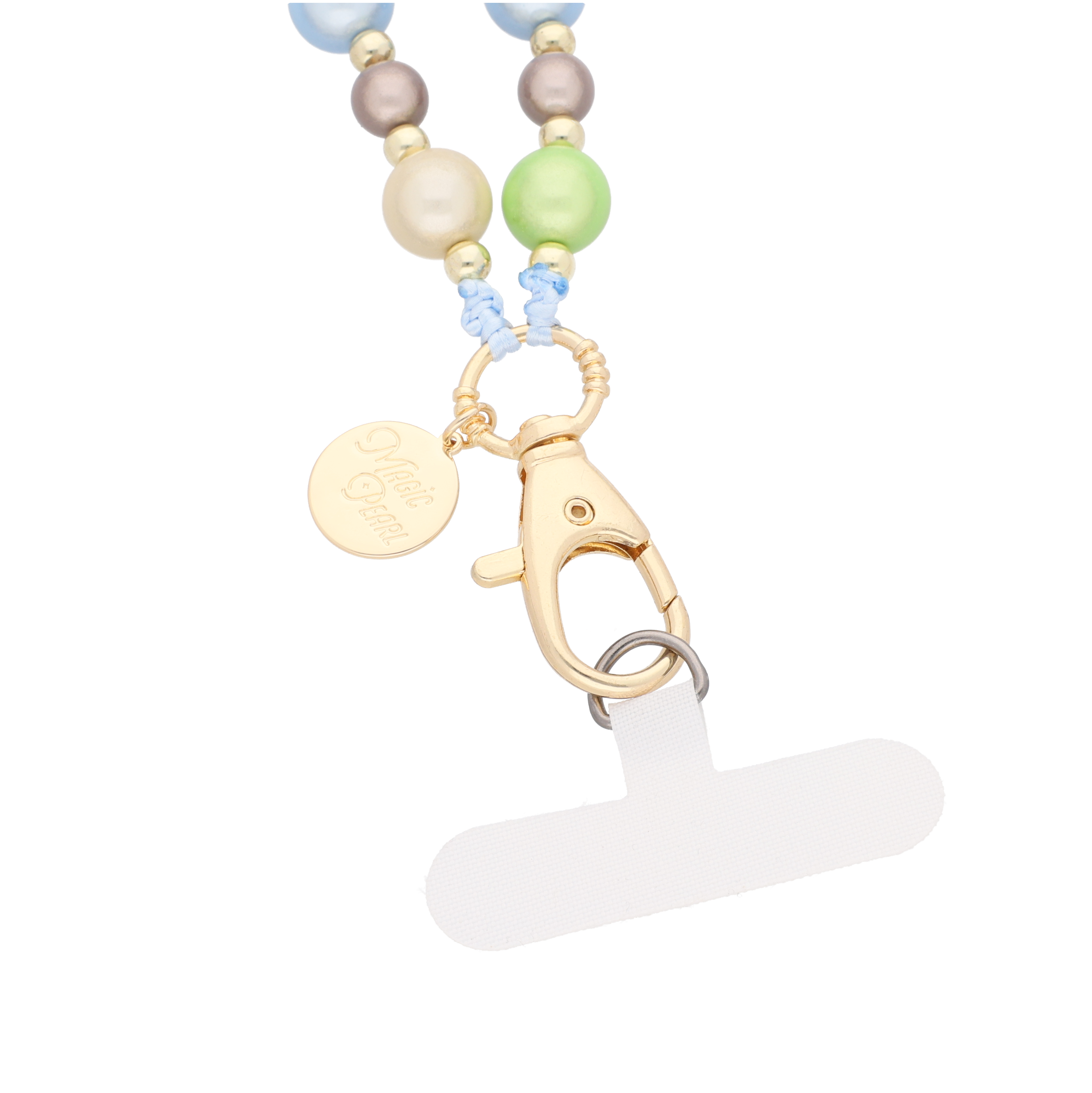 Taschencharm "Magical Aruba"