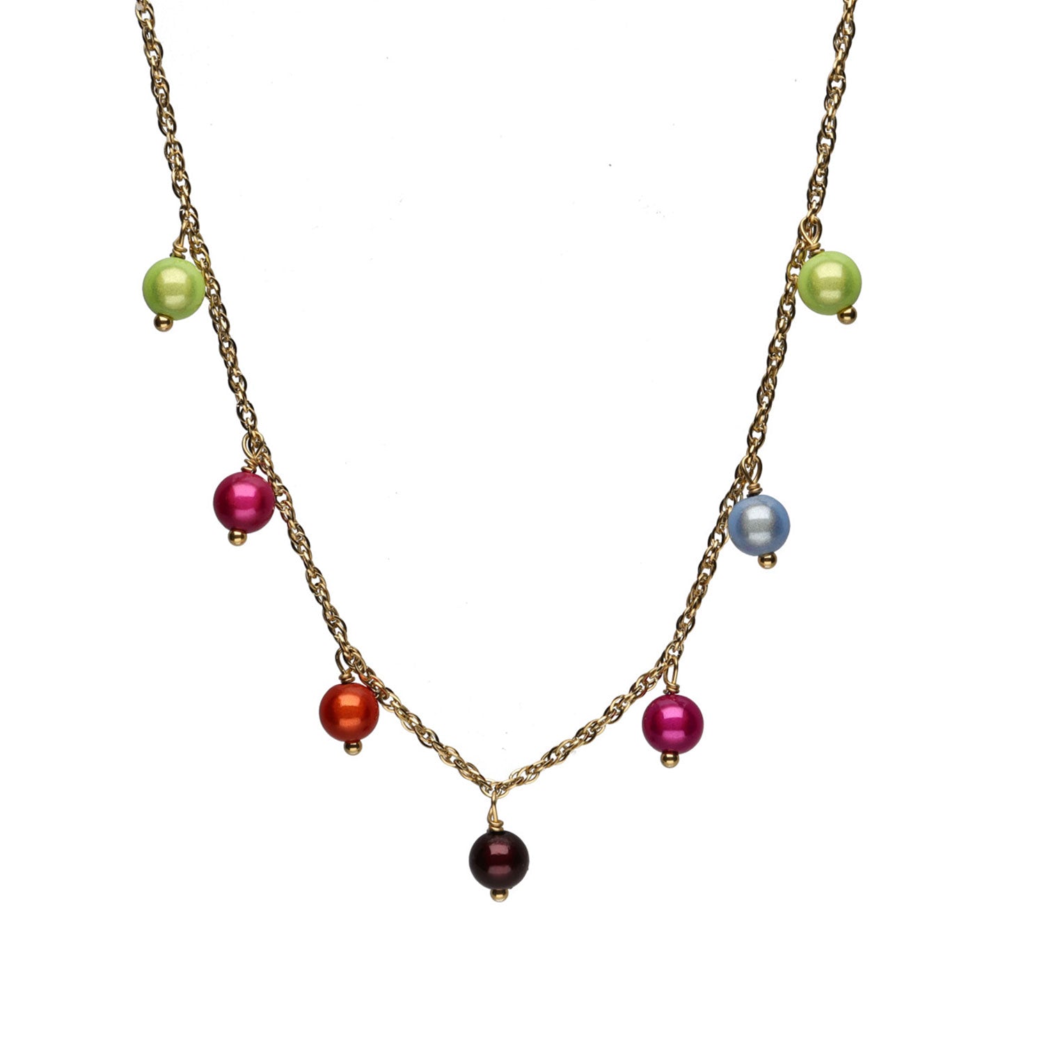 Halskette "Walking on Sunshine"