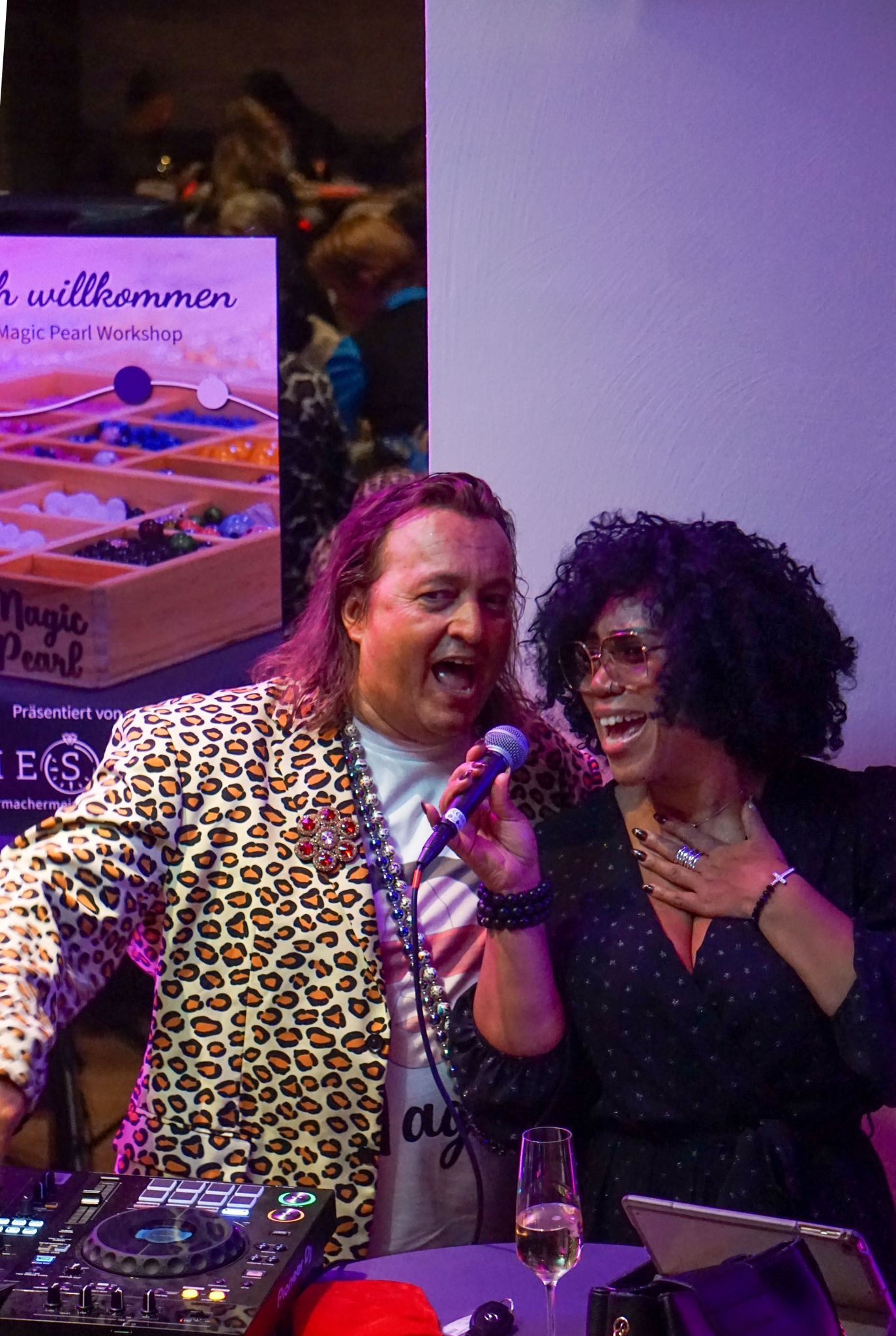 Perlenworkshop am 02.12.25 mit Juwelier Hespe in Varel