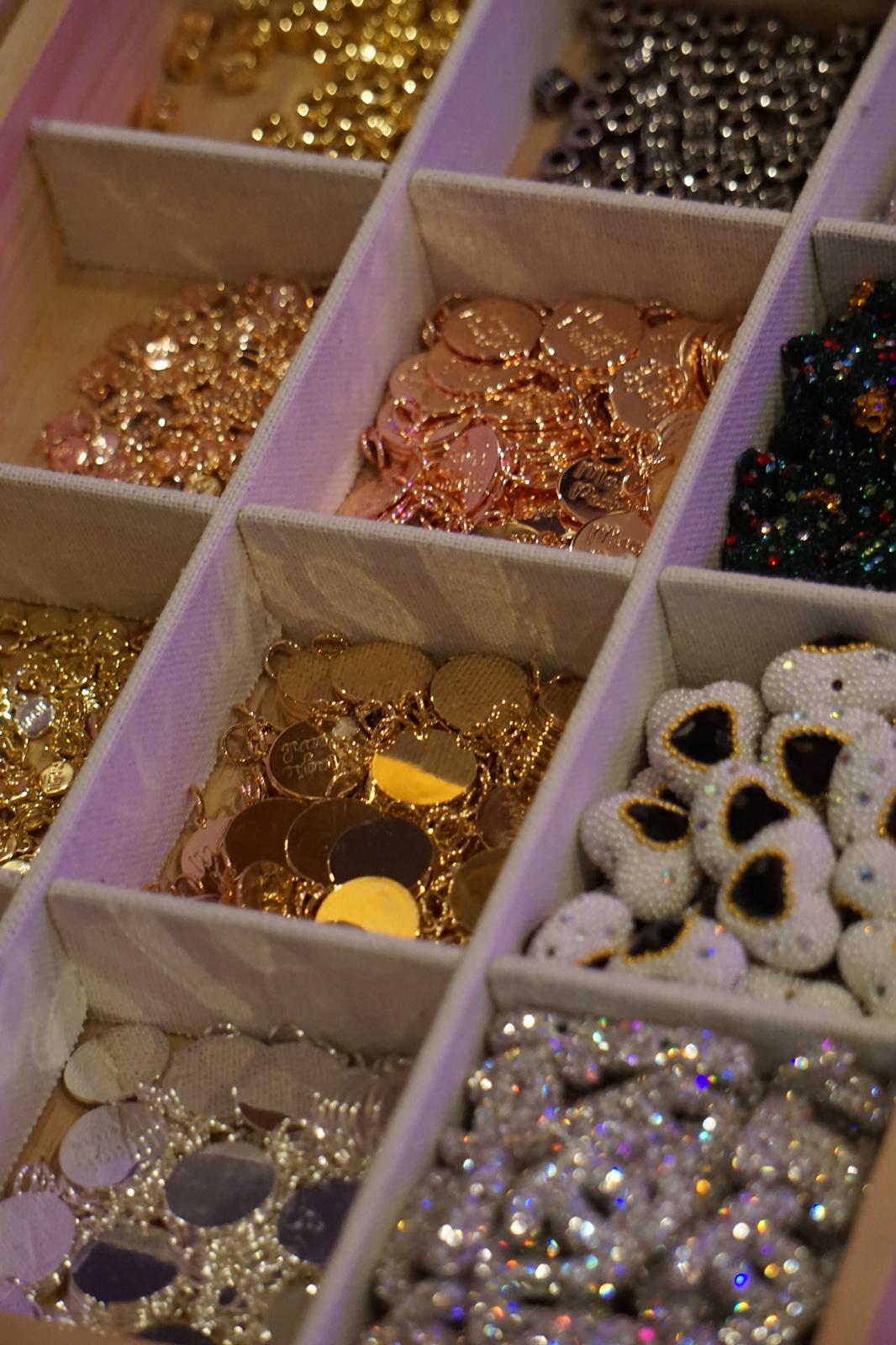 Perlenworkshop am 05.12.25 mit Modehaus Leffers Oldenburg