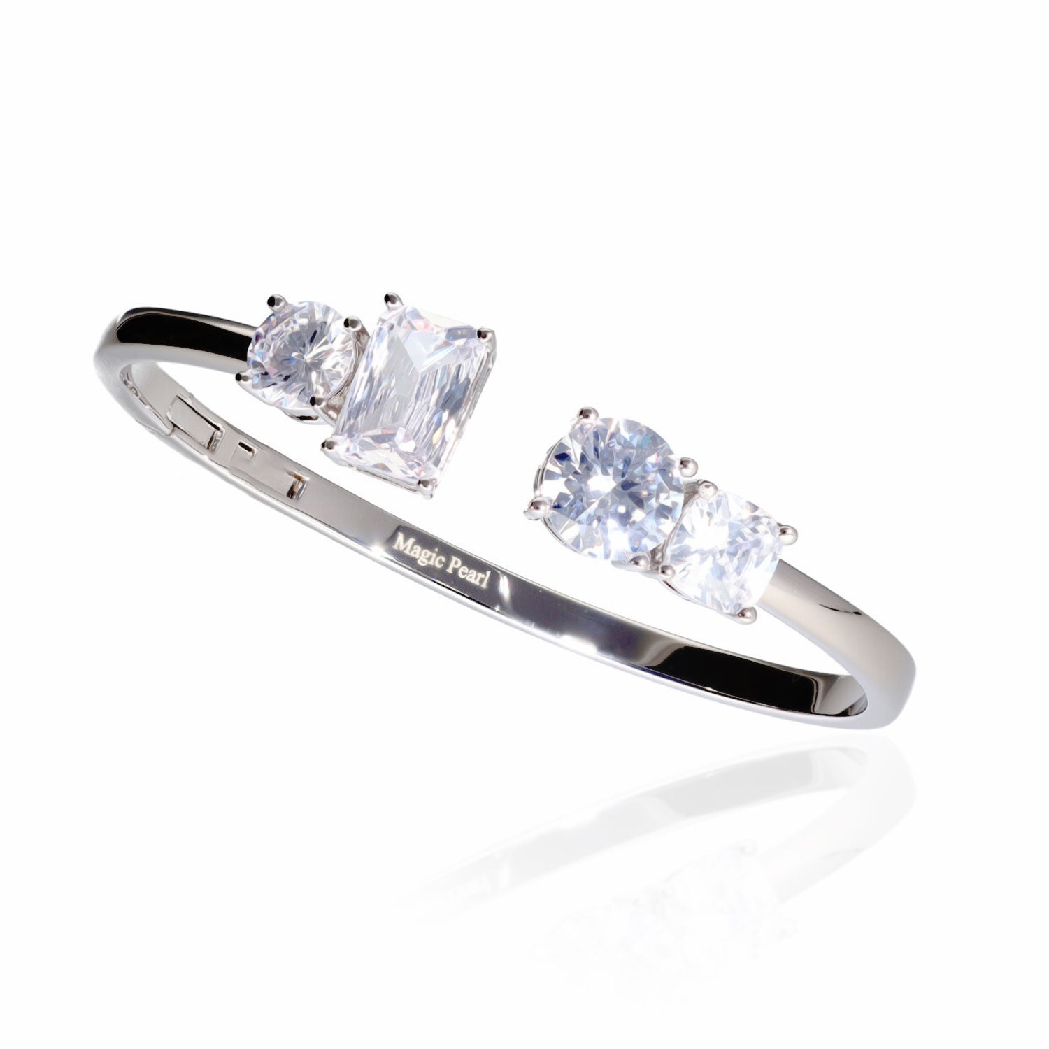 Armreif "Crystal Classy"